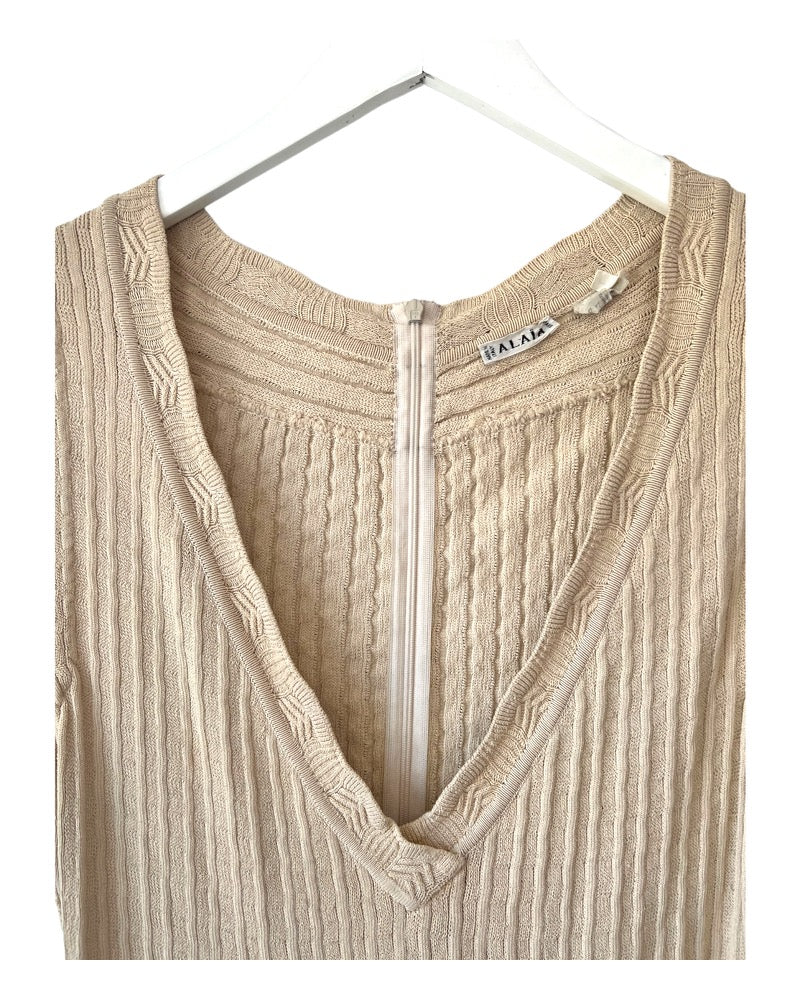 Vintage 2000 Alaïa Knit Dress