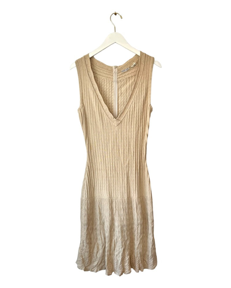 Vintage 2000 Alaïa Knit Dress