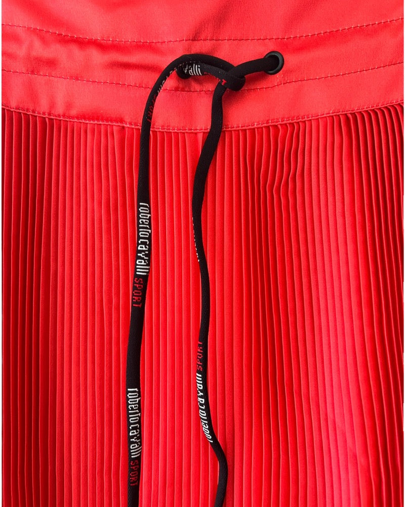 Vintage Roberto Cavalli Sport Pleated Skirt