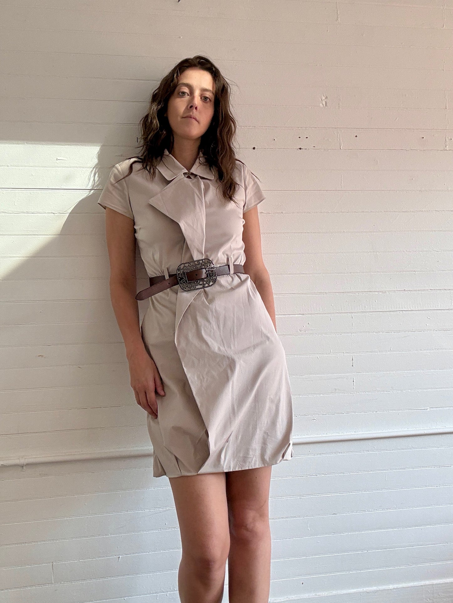 Vintage Céline Shirt Dress
