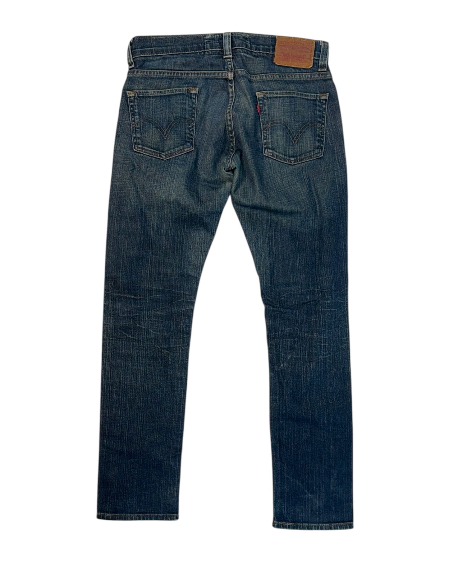 Vintage Levi's 511 Skinny Jeans