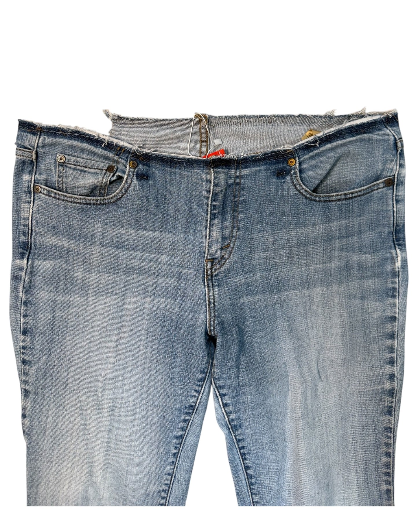 Reworked Levi's Jeans