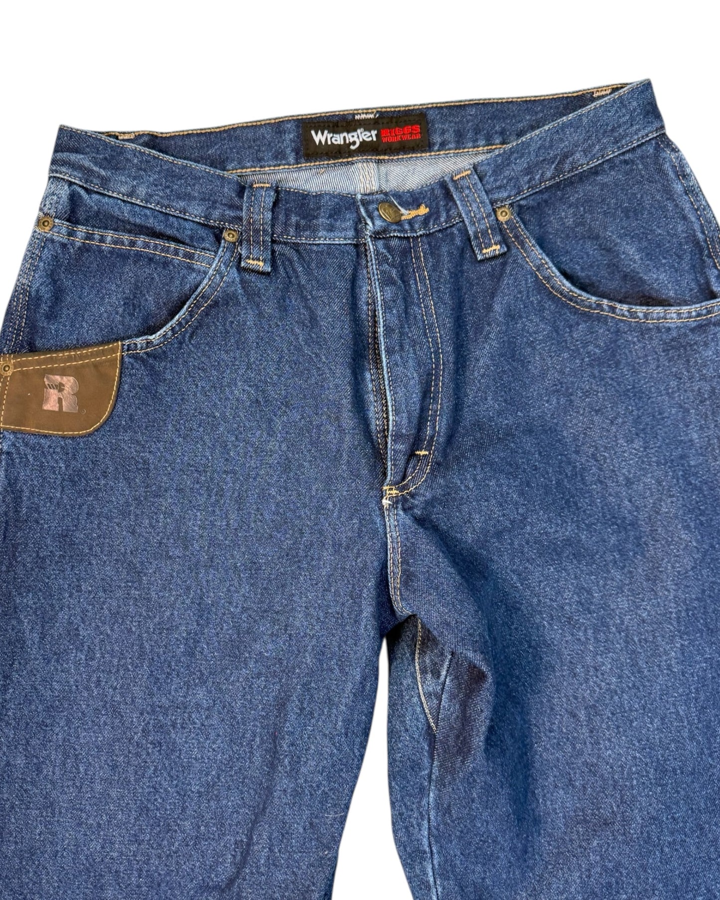 Pre-Loved Wrangler Cargo Jeans