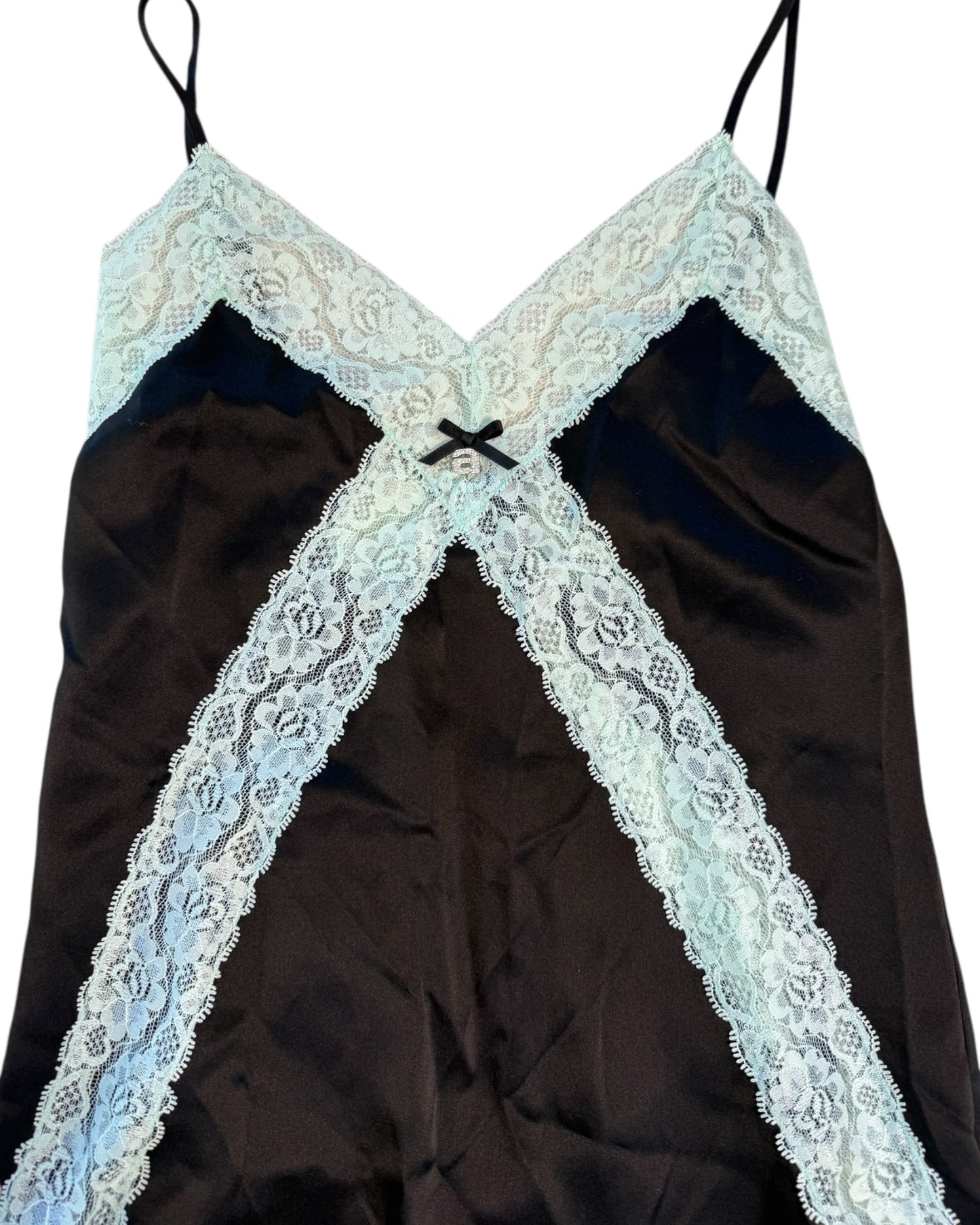 Pre-Loved Alexander Wang Mini Slip Dress