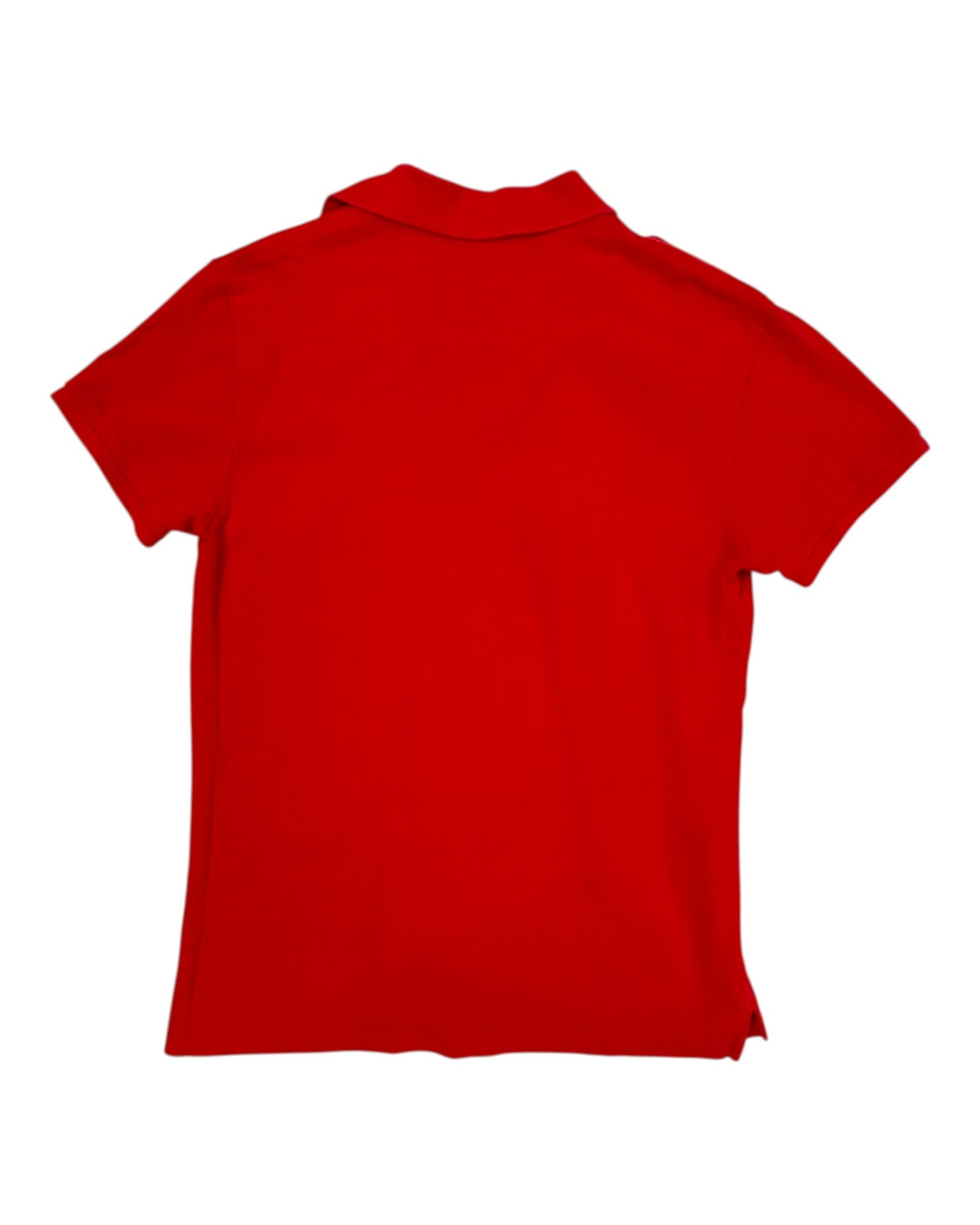 Vintage Ralph Lauren Red Polo Top