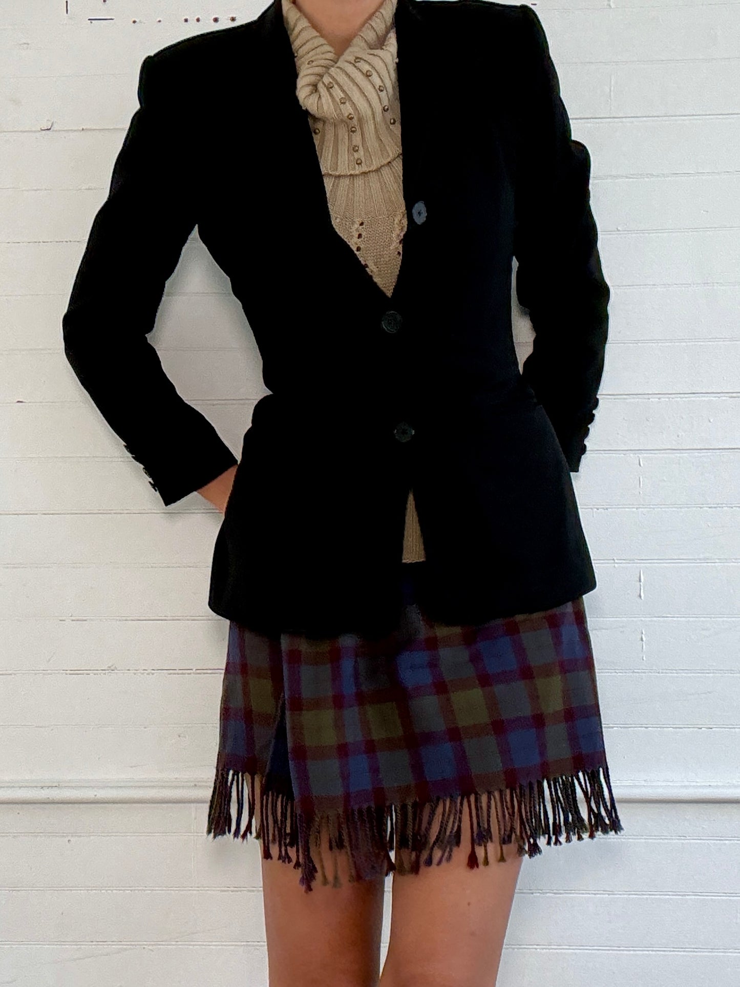 Vintage Ralph Lauren Black Label Blazer
