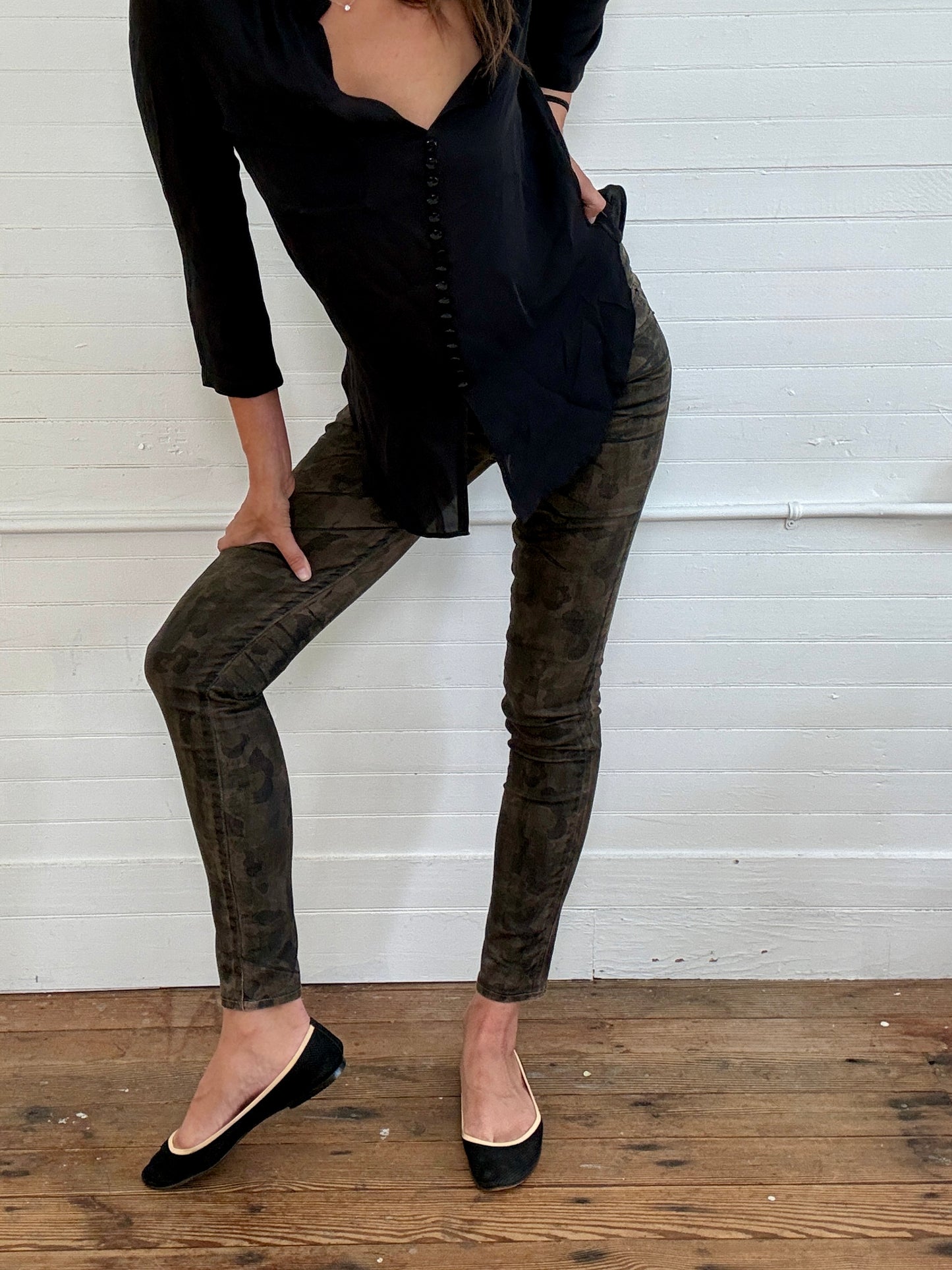 Pre-Loved POLO Ralph Lauren Tompkins Skinny Jeans