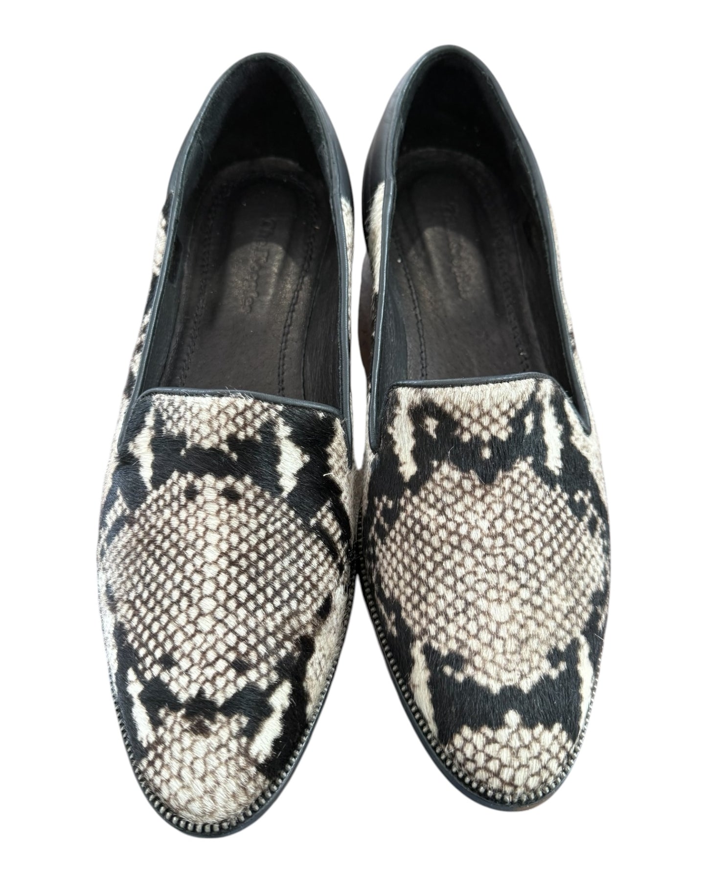 Pre-Loved The Kooples Calfskin Loafers