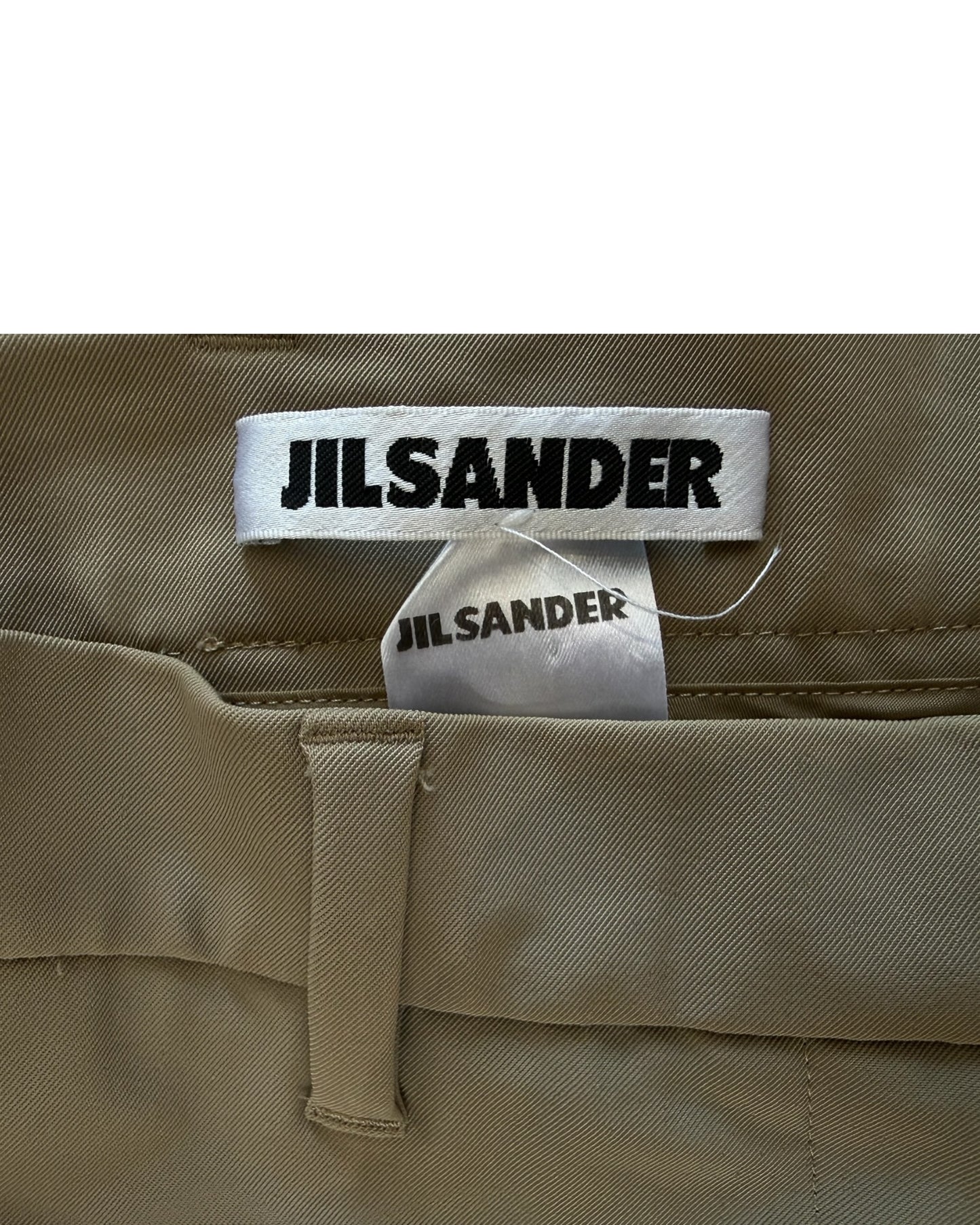 Vintage Jil Sander Khaki Pants
