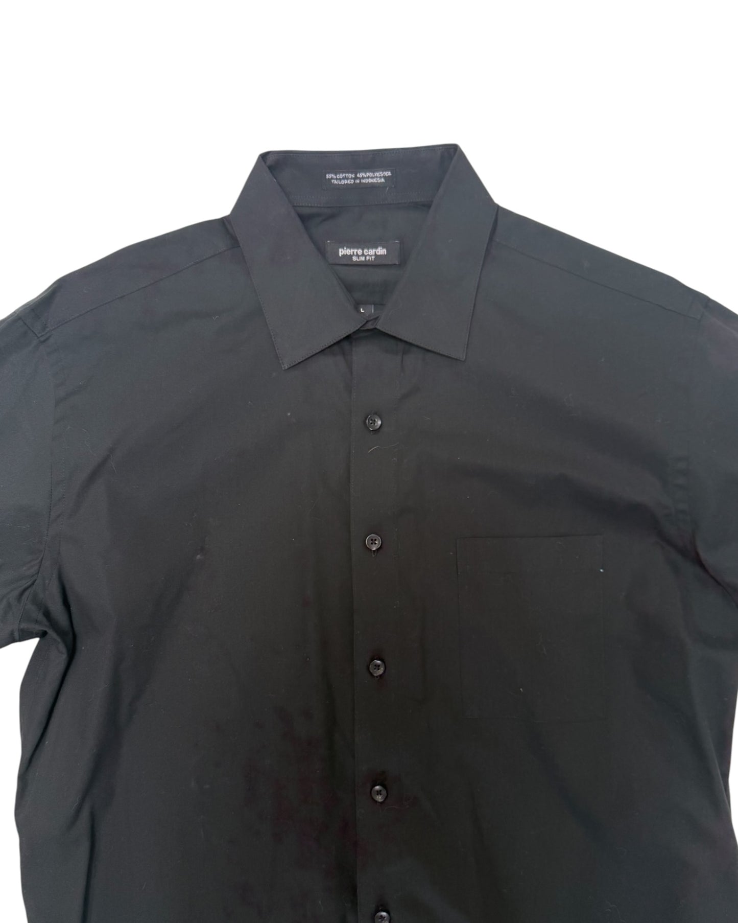 Vintage Pierre Cardin Black Top