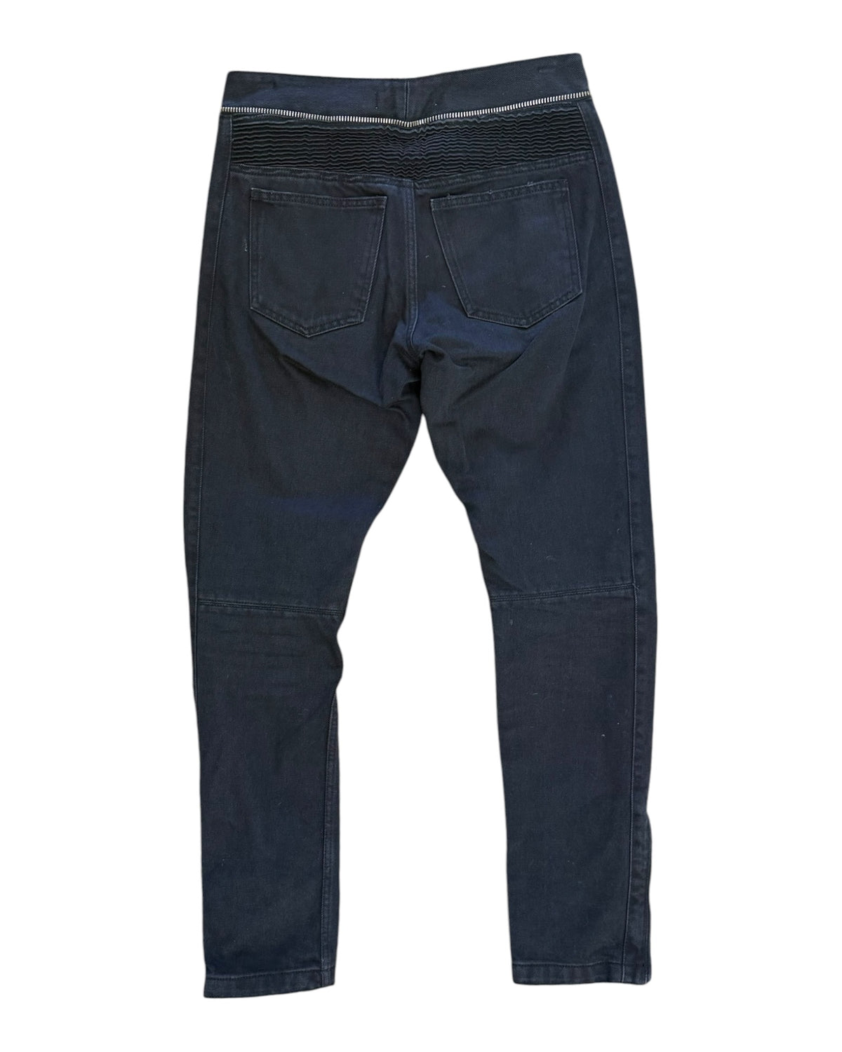 Pre-Loved Isabel Marant X H&M Charcoal Moto Pants