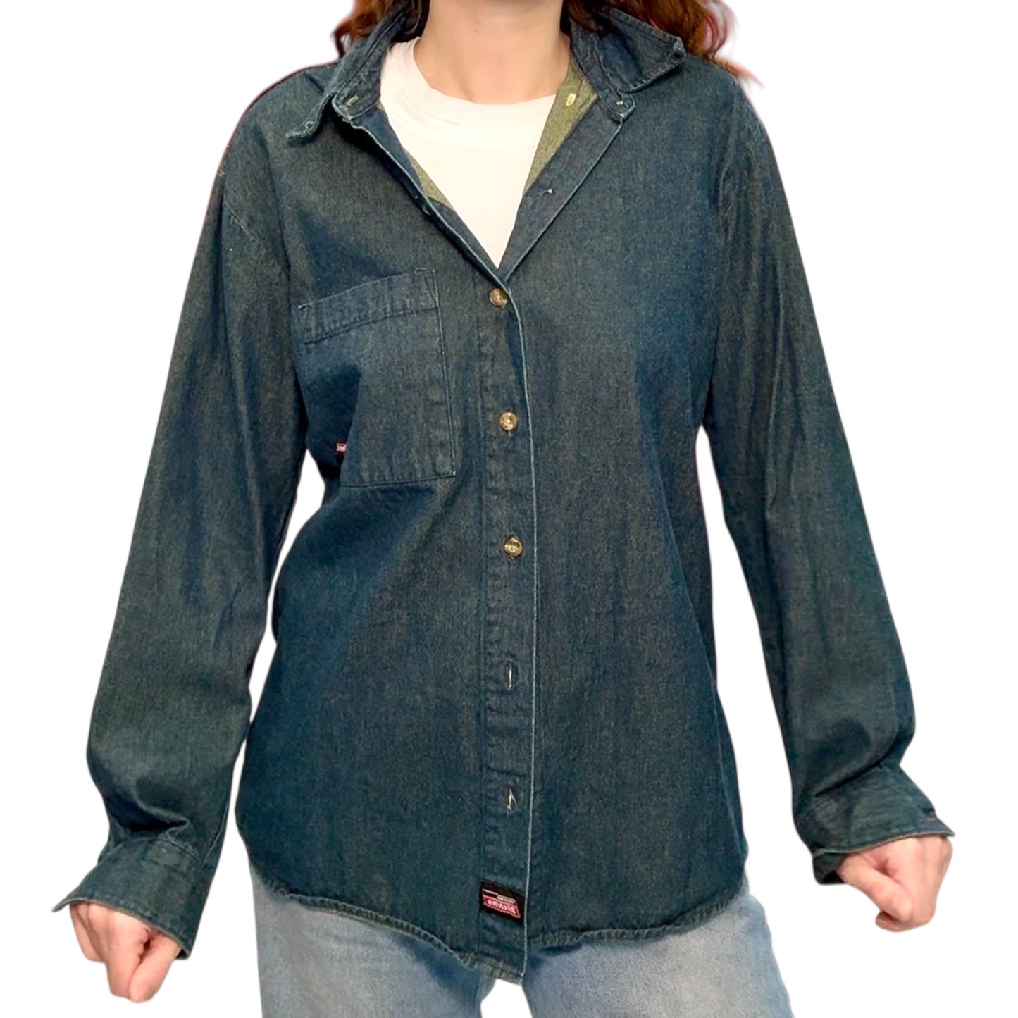 Pre-Loved Dickies Jean Shacket