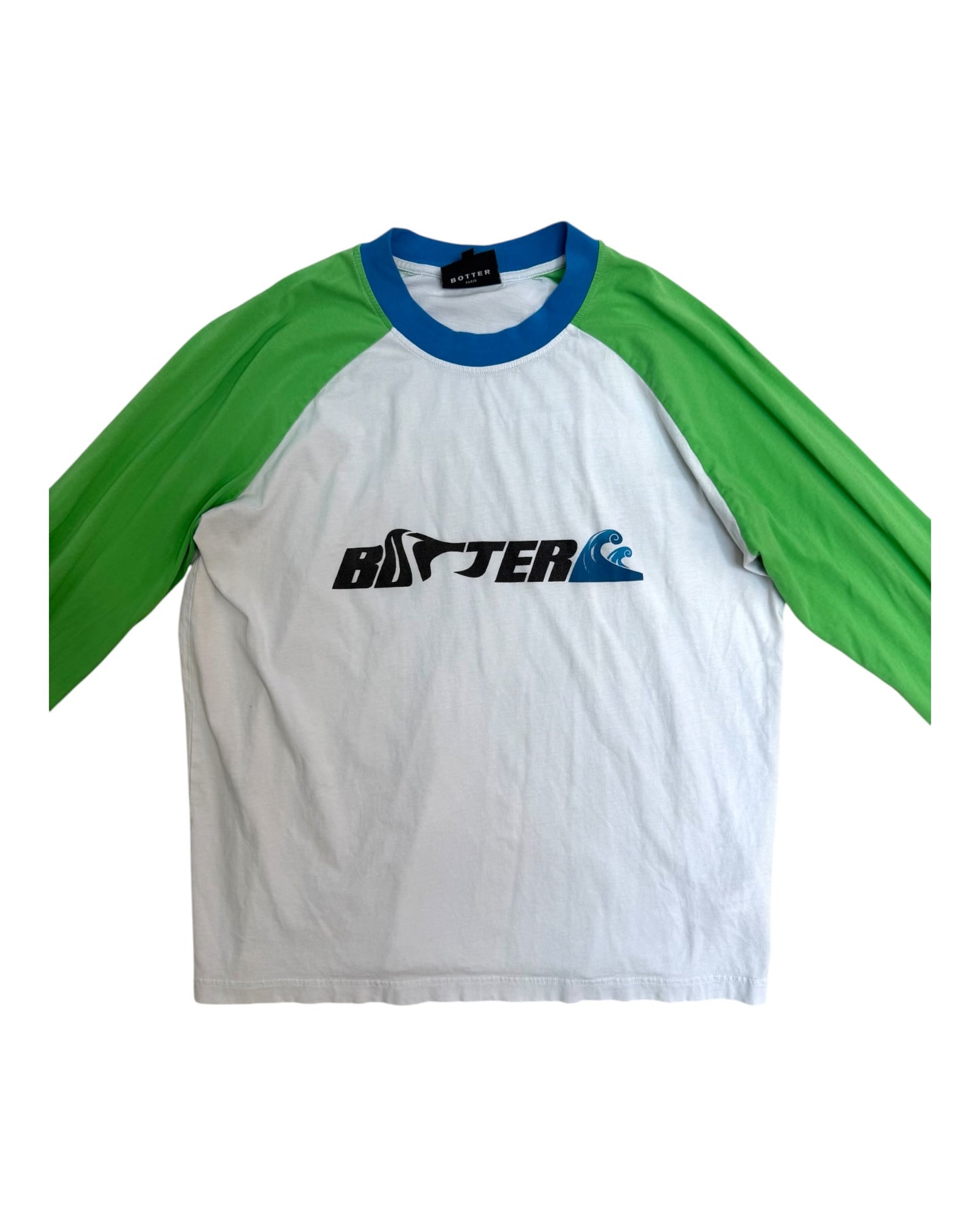 Pre-Loved Botter Paris Surf Tee