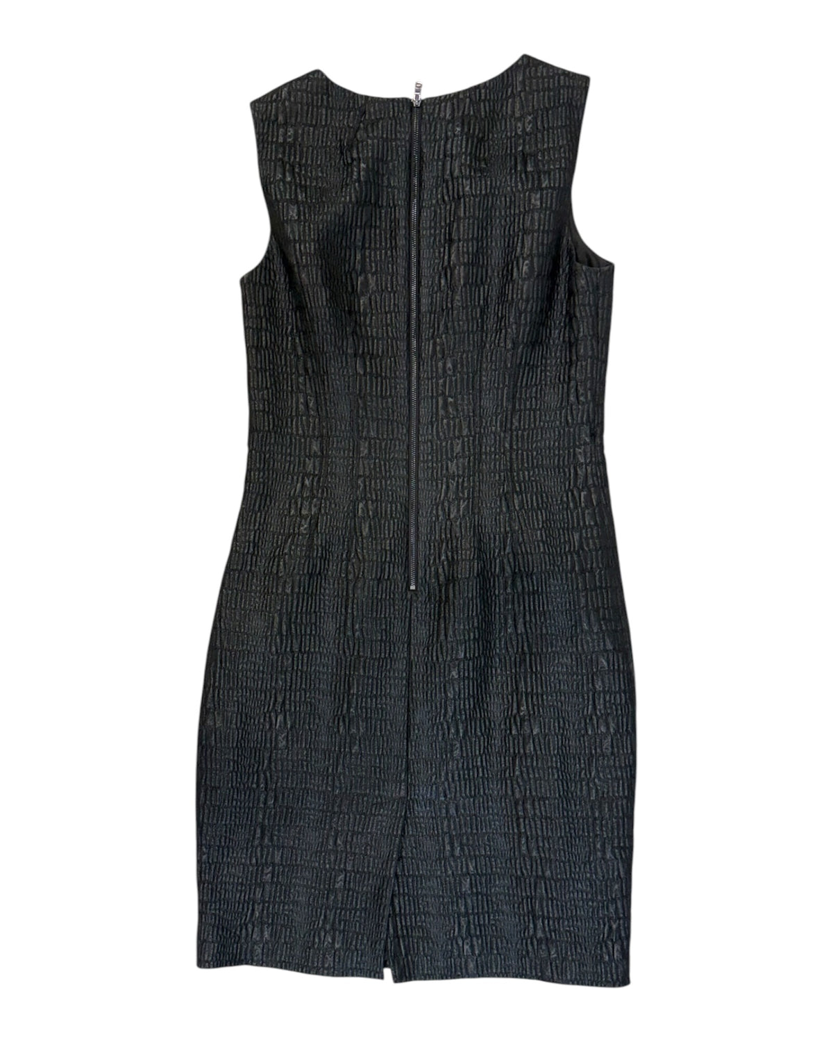 Vintage Elie Tahari Black Dress