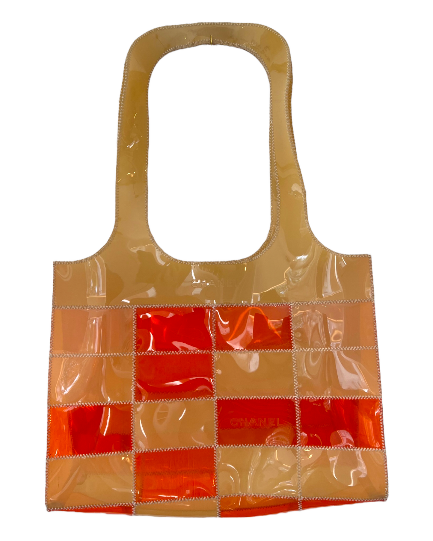 Vintage Chanel Patchwork Jelly Bag