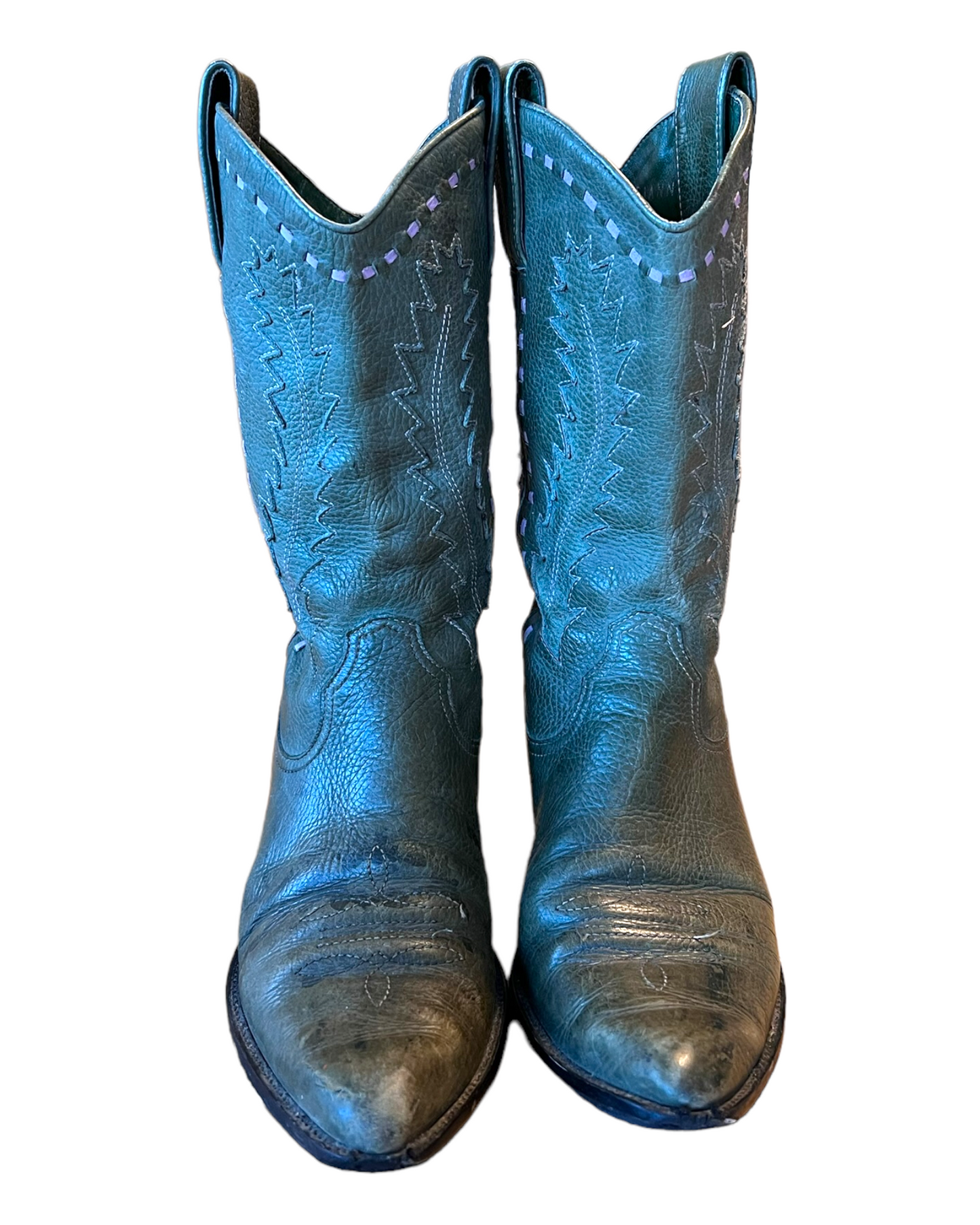 Vintage Cowboy Boots