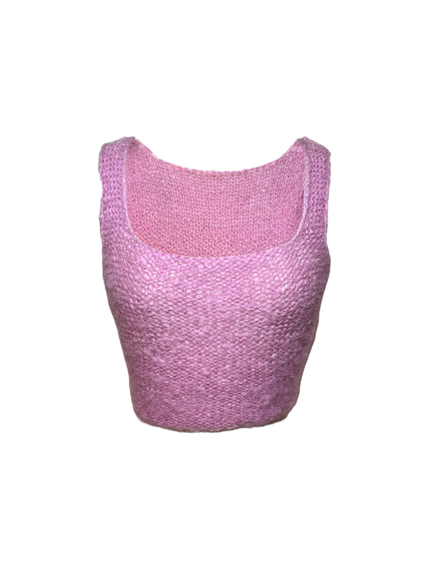 SED PAZ Pink Handmade Top