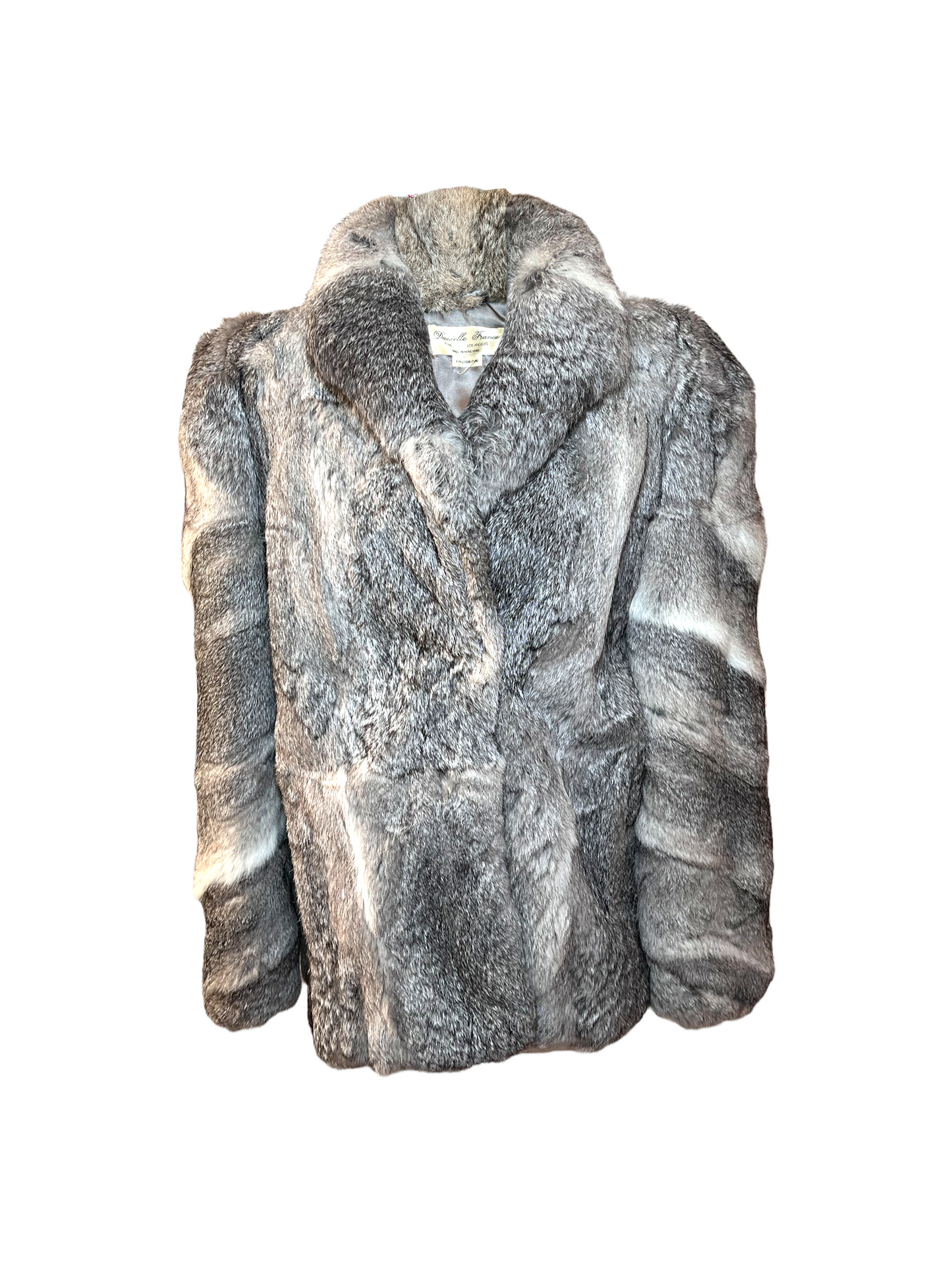 Vintage Fur Coat