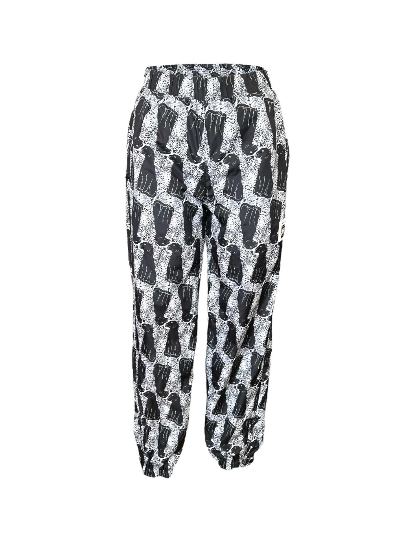 Vintage Vans Nylon Pants