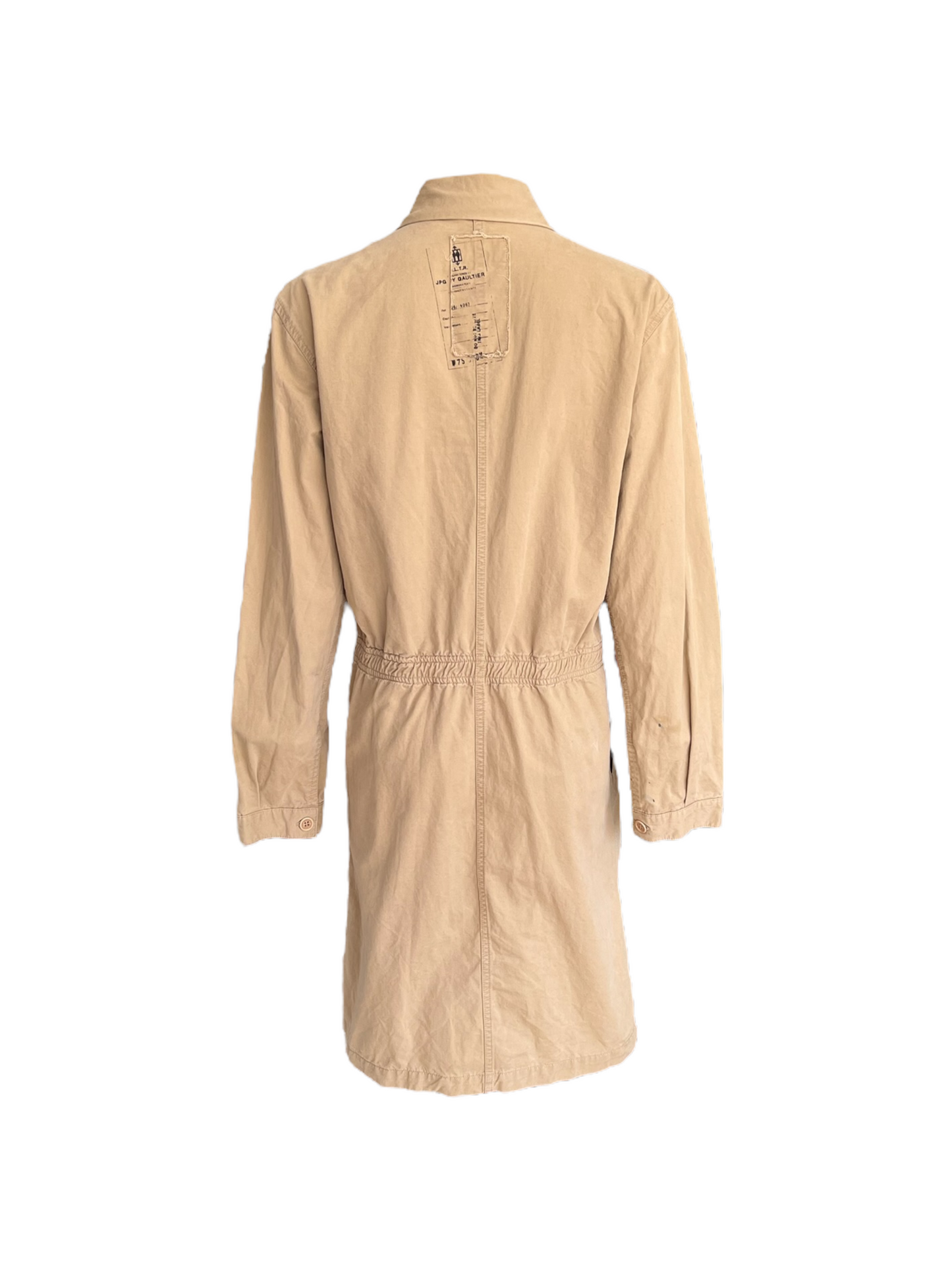 Vintage 1990 Jean Paul Gaultier Utility Jacket