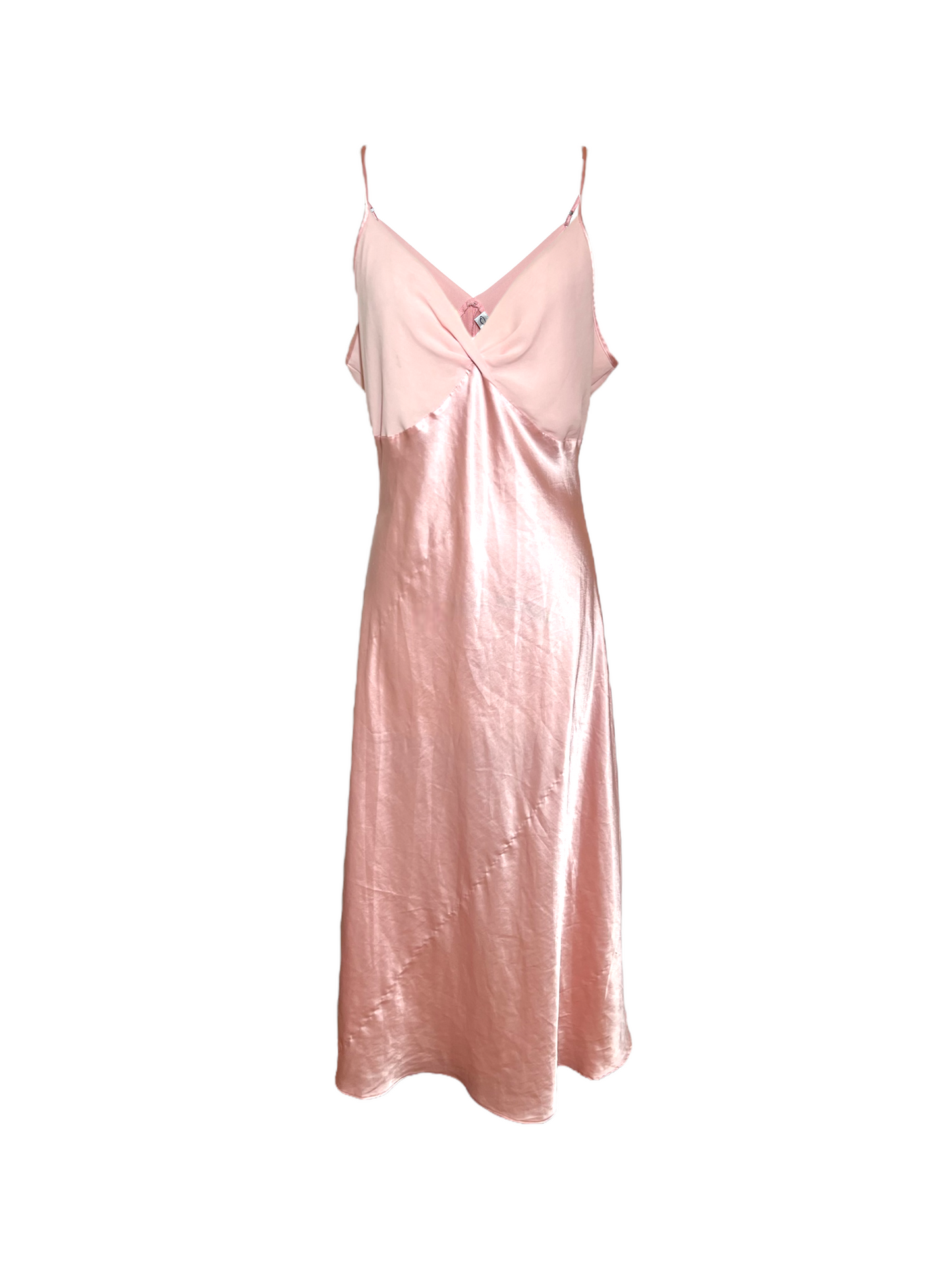 Vintage Oscar De La Renta Slip Dress