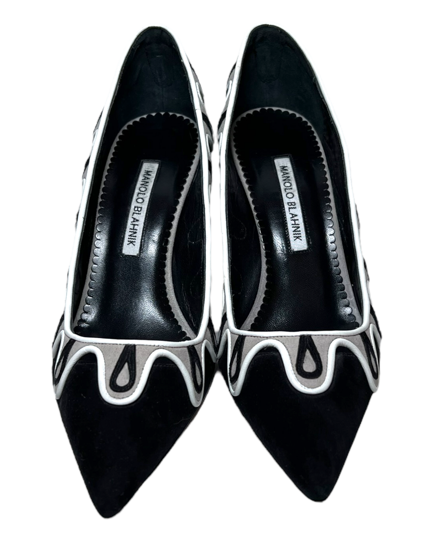 Vintage Manolo Blahnik Pumps