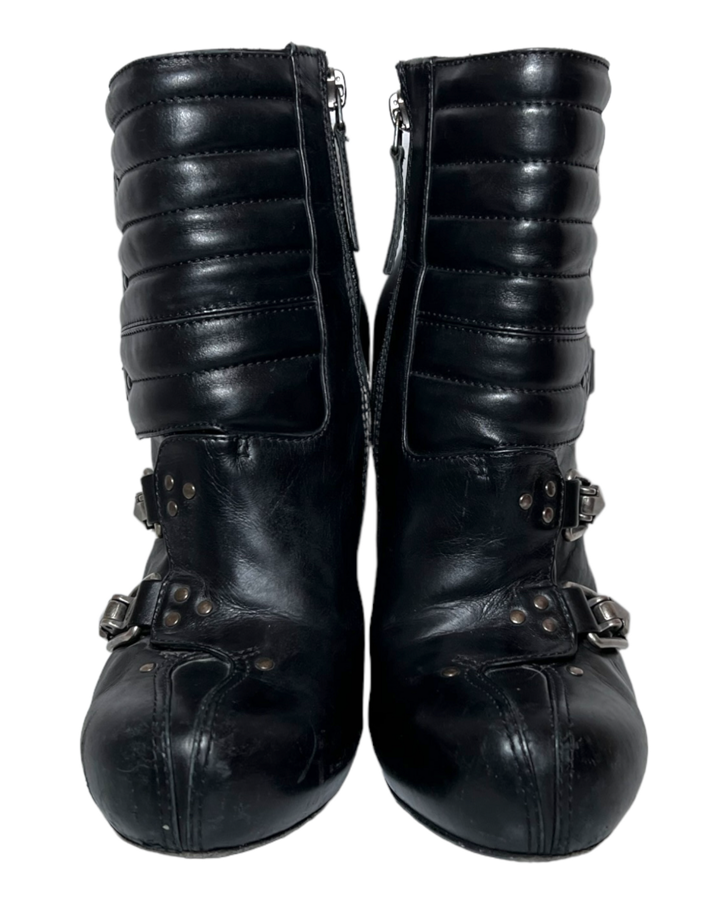 Vintage Alexander McQueen Punk Heels