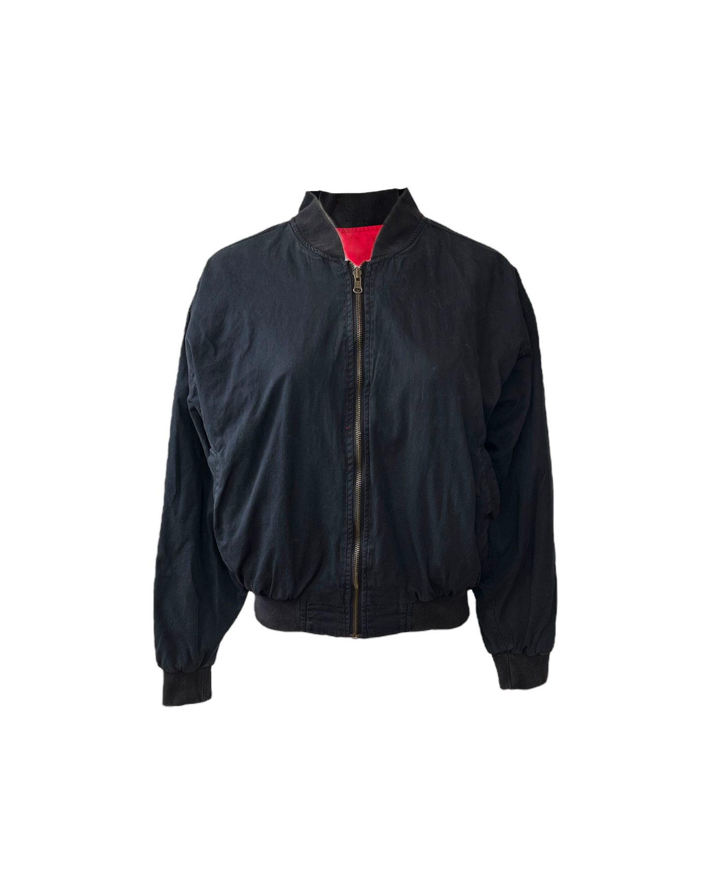 Vintage Reversible Marlboro Bomber Jacket