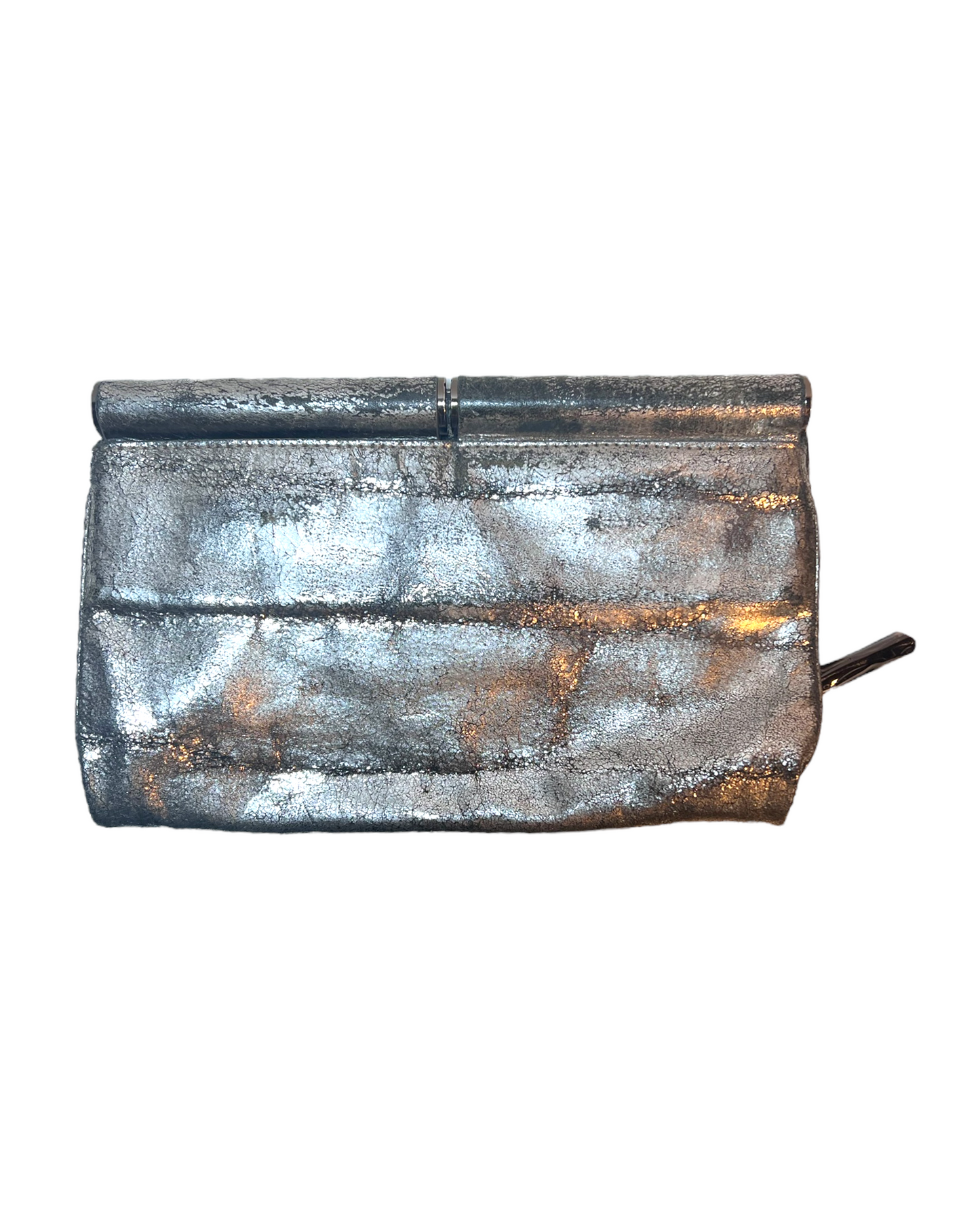 Vintage Diane Von Furstenberg Bonnie Foldover Clutch