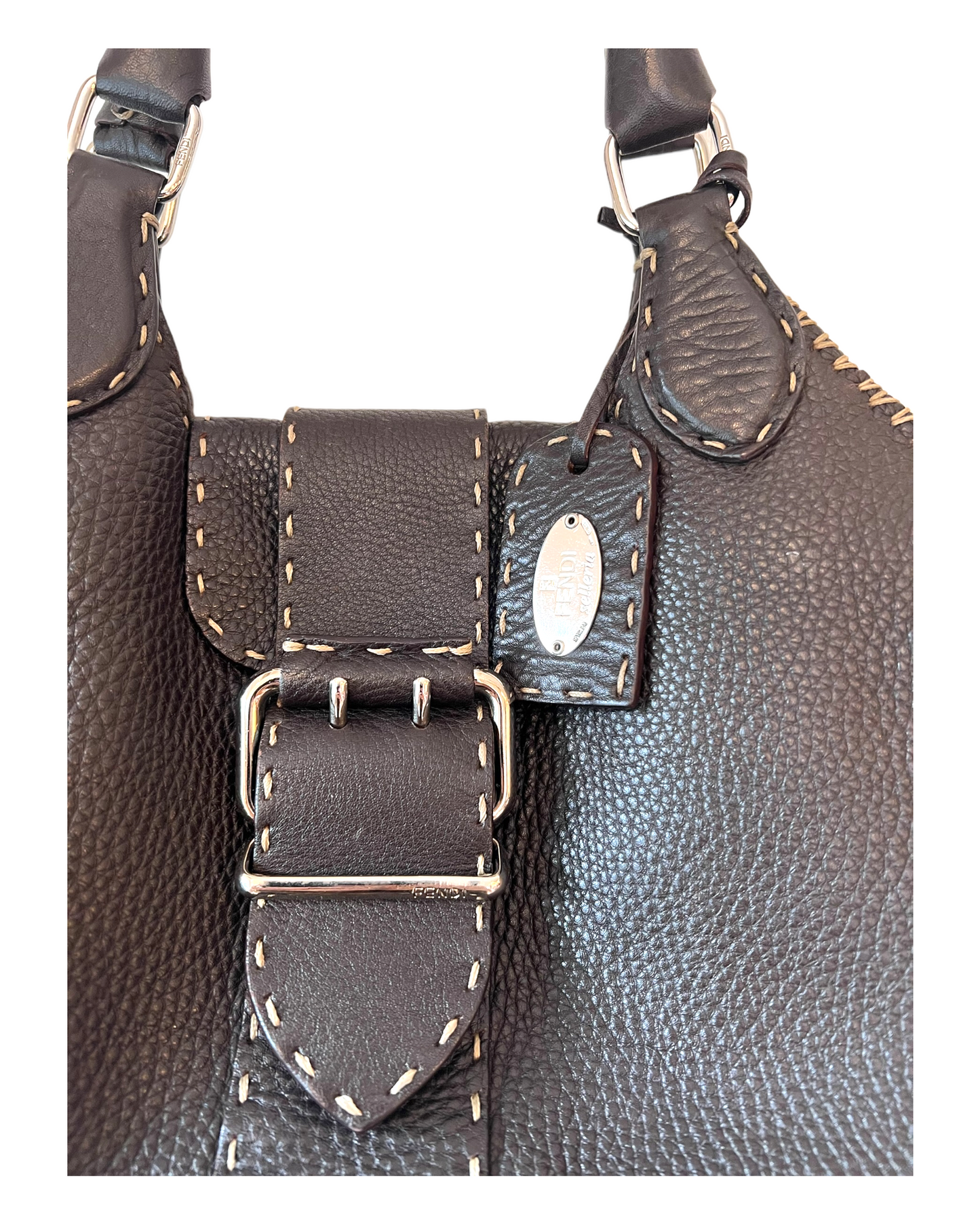 Vintage 2004 Fendi Selleria Bag