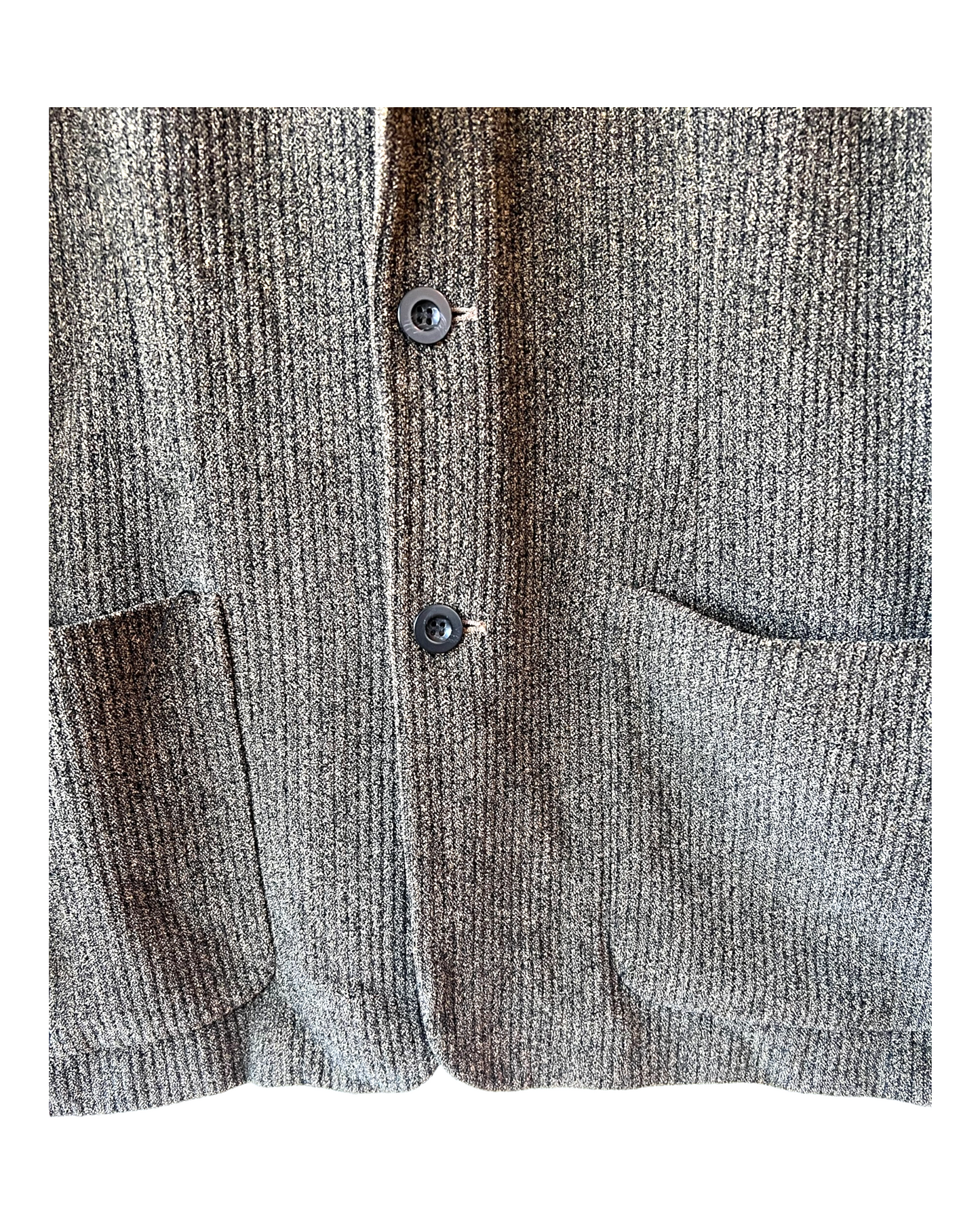 Vintage Wilke Rodriguez Soft Corduroy Suit Jacket