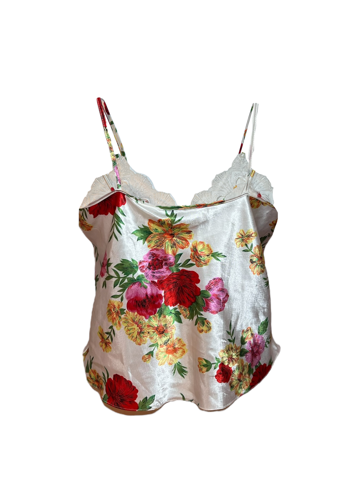 Vintage Victoria's Secret Silky Blouse
