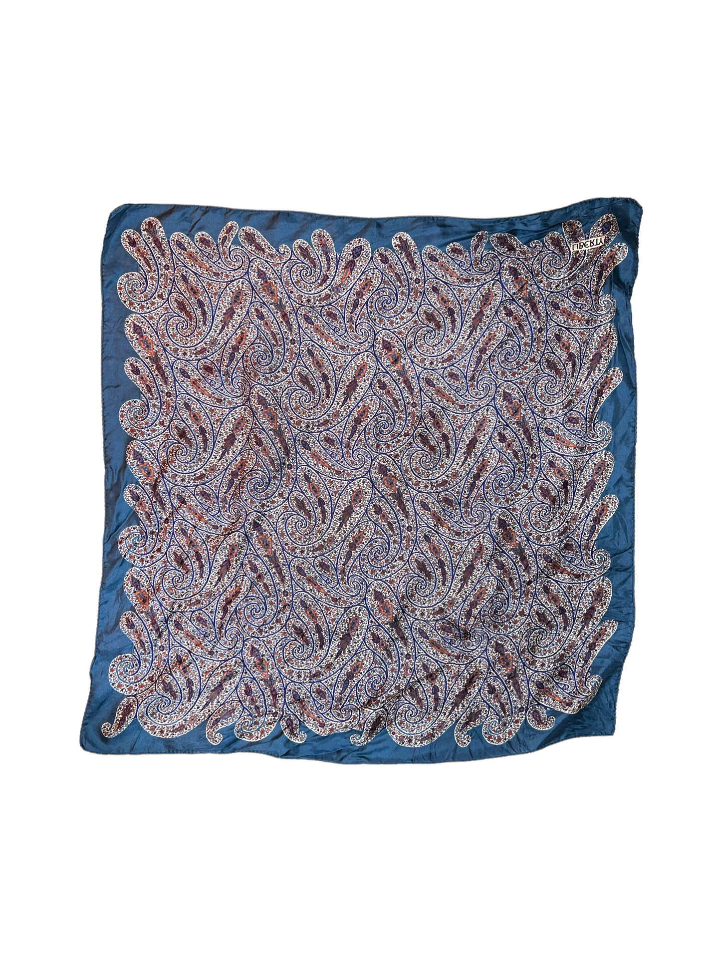 Vintage Liberty Silk Scarf