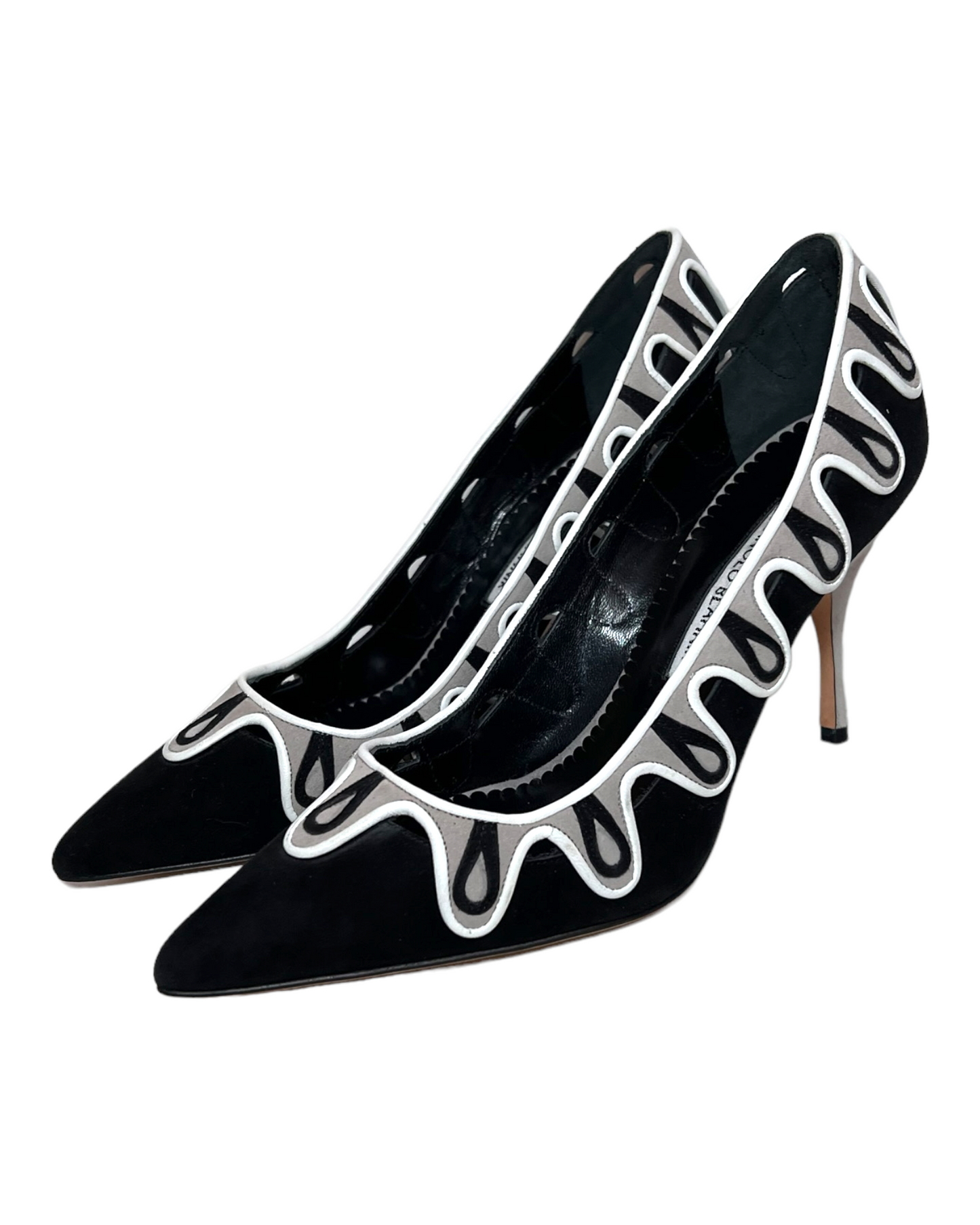 Vintage Manolo Blahnik Pumps