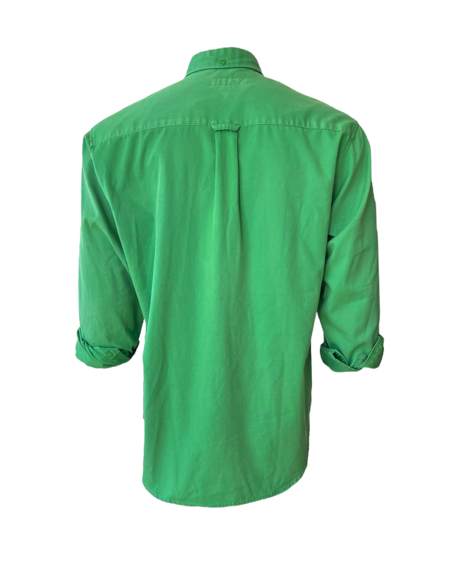 Vintage Ellesse Classic Button-Up Top