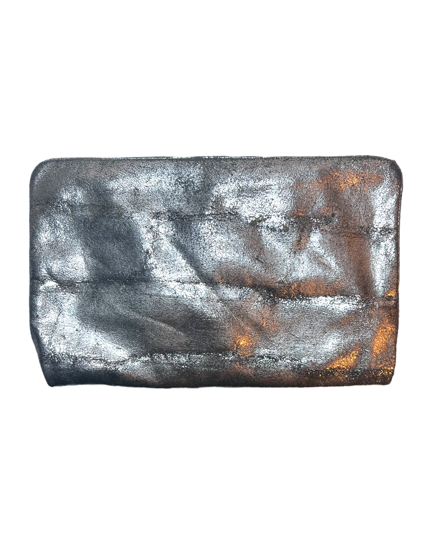 Vintage Diane Von Furstenberg Bonnie Foldover Clutch