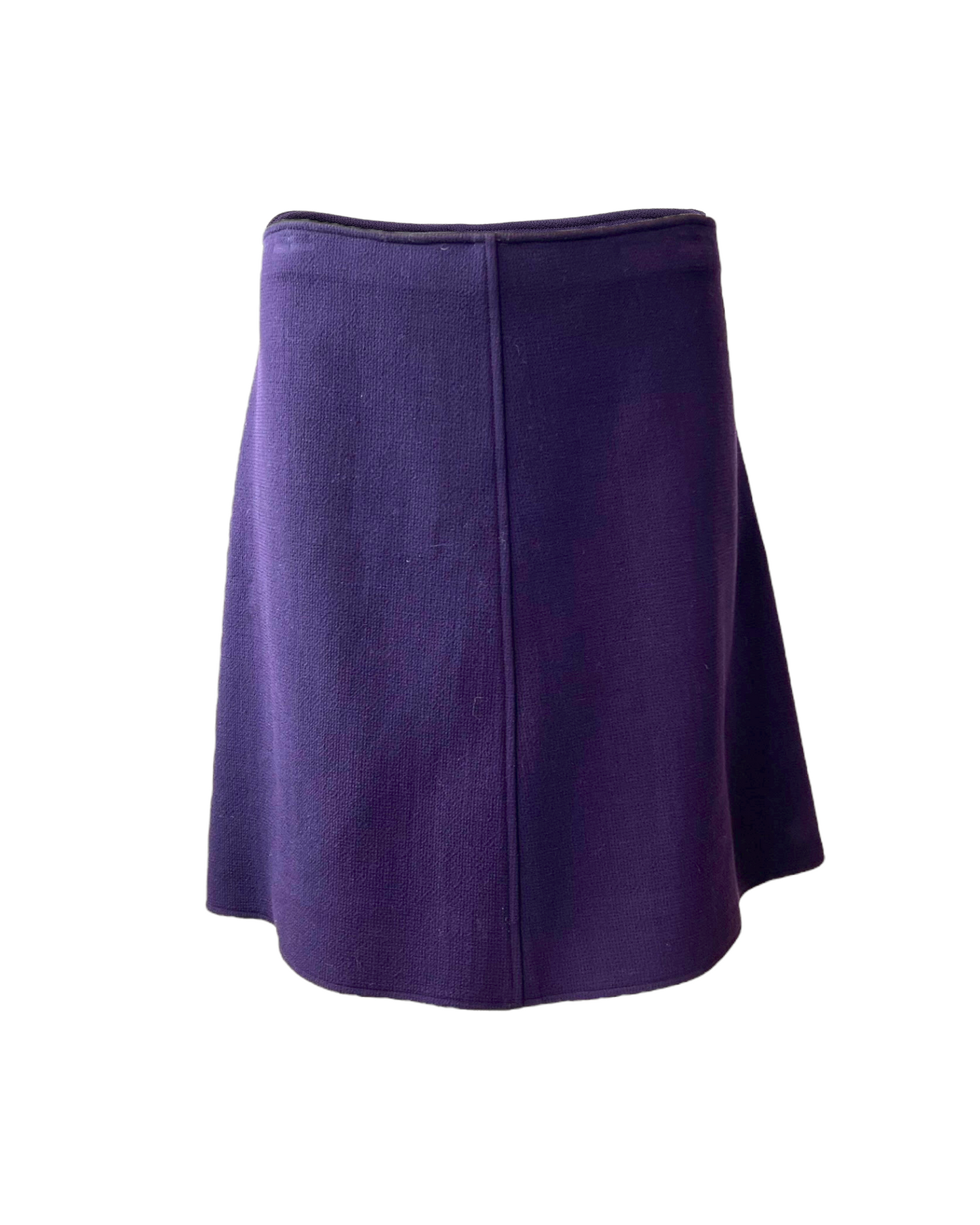 Vintage Courrèges Mini Skirt