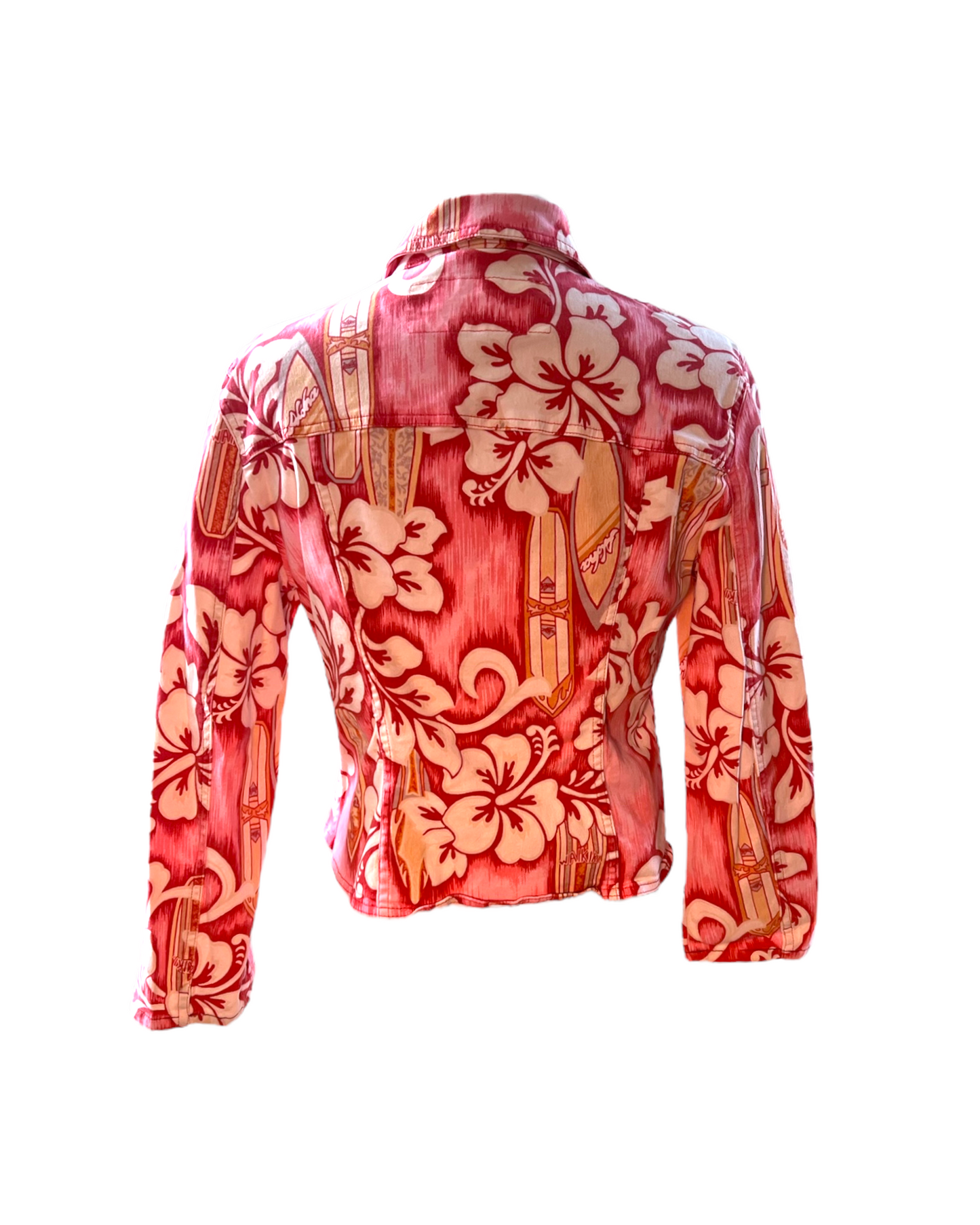 Vintage 2000 Krizia Jean Jacket