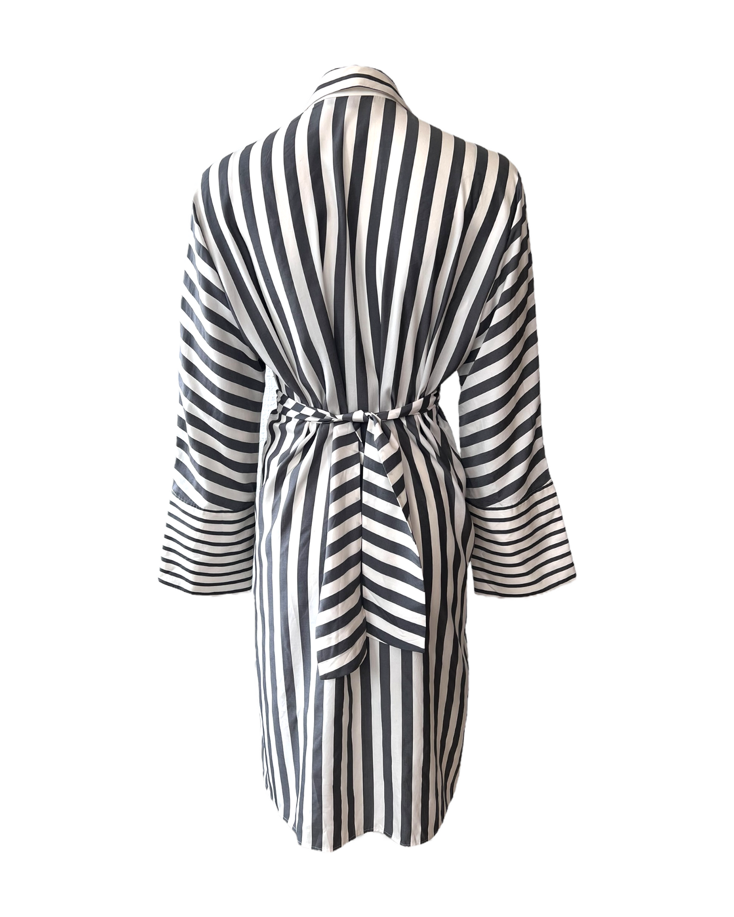 Pre-Loved Lafayette 148 Silk Cover-Up