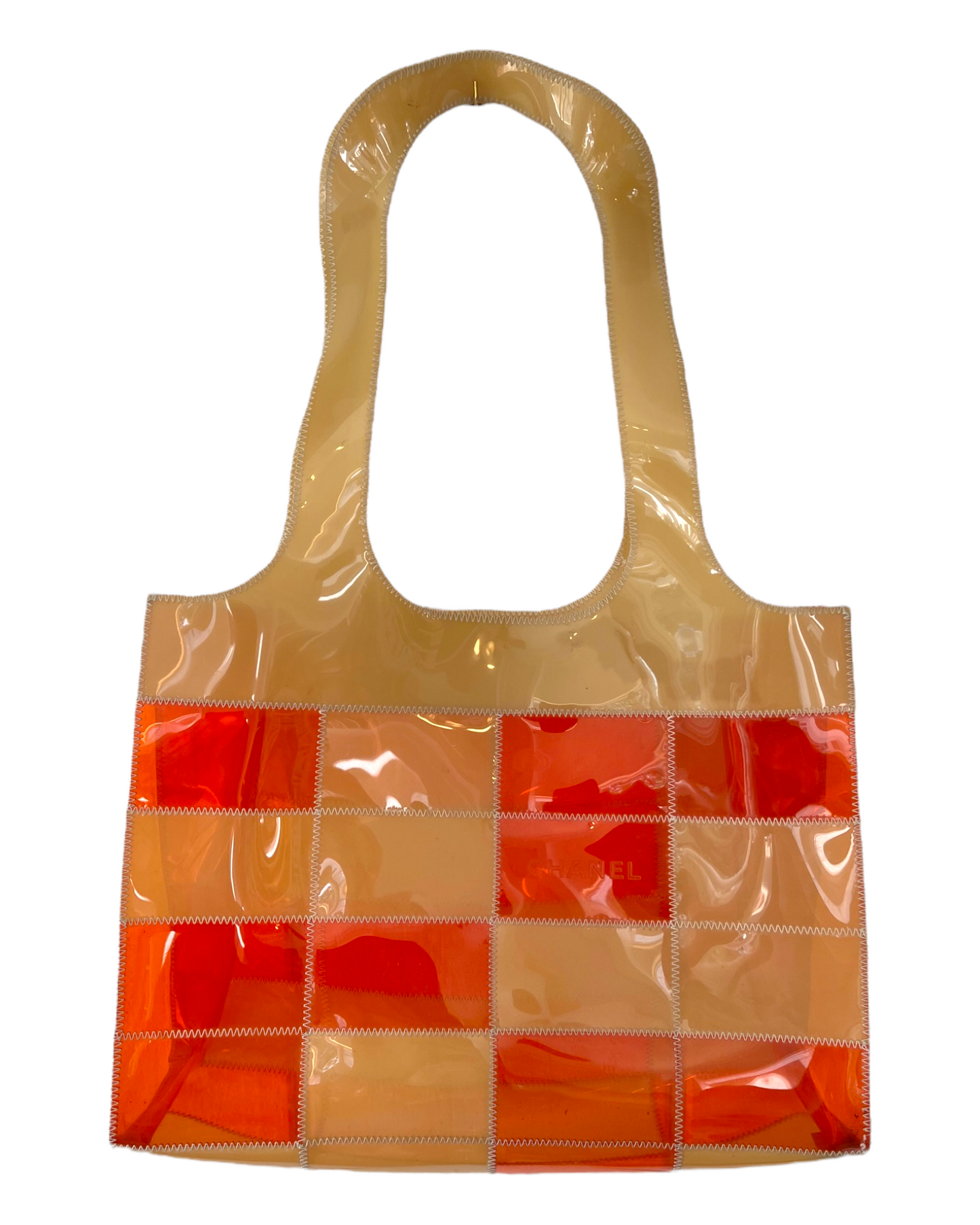 Vintage Chanel Patchwork Jelly Bag