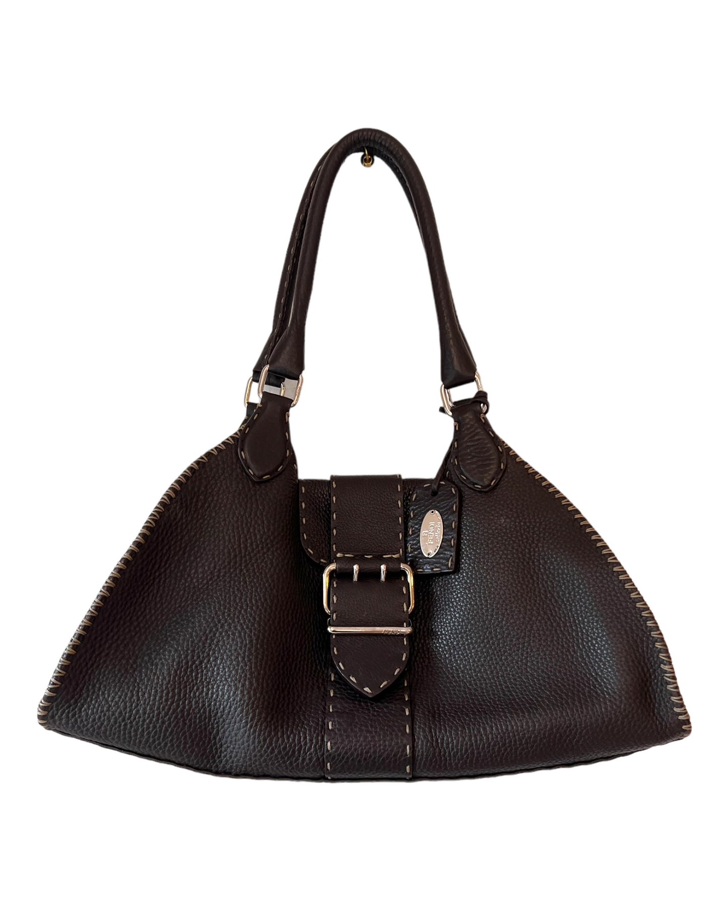 Vintage 2004 Fendi Selleria Bag
