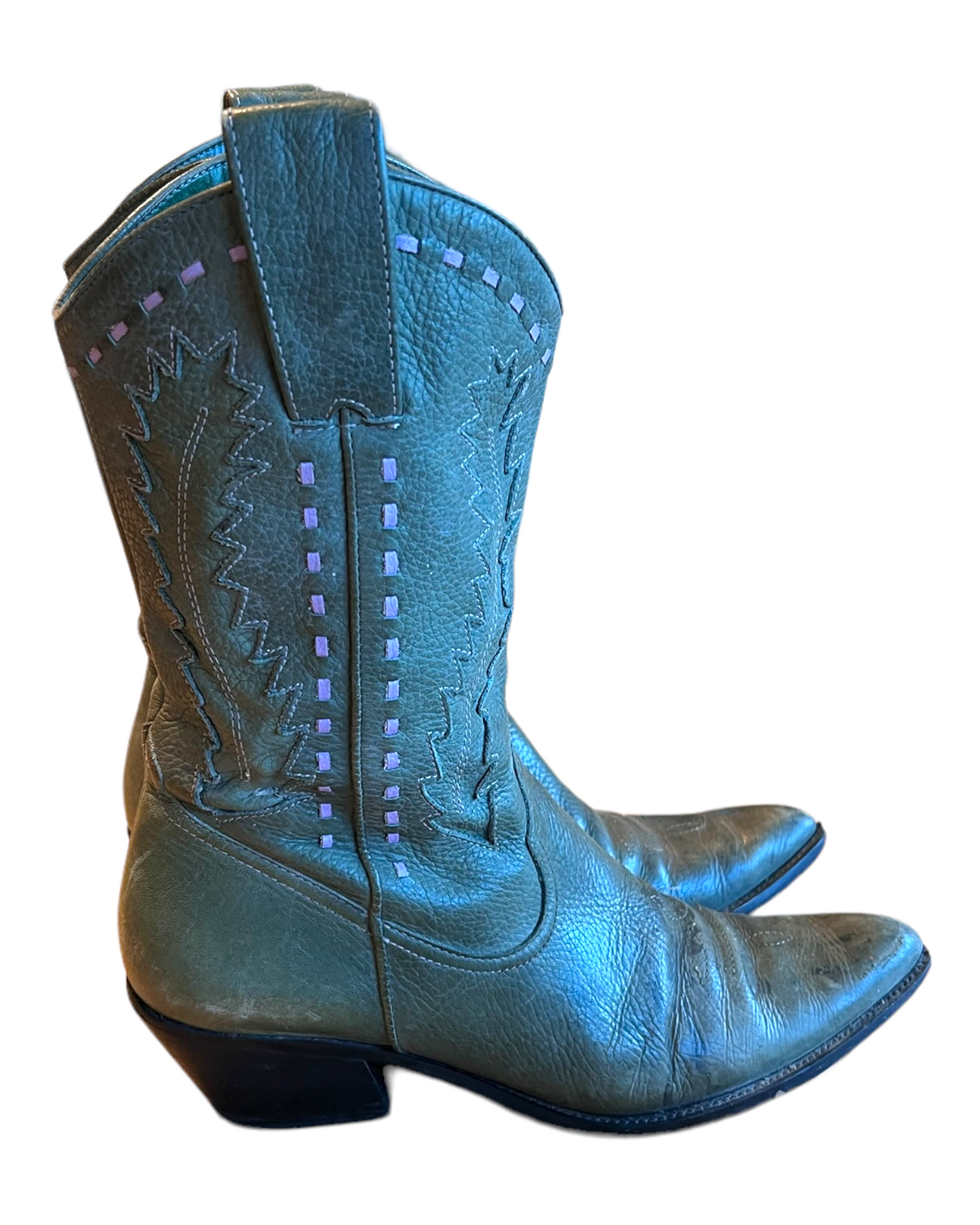 Vintage Cowboy Boots