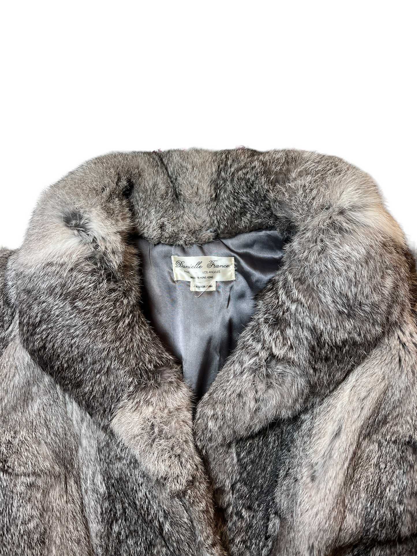 Vintage Fur Coat