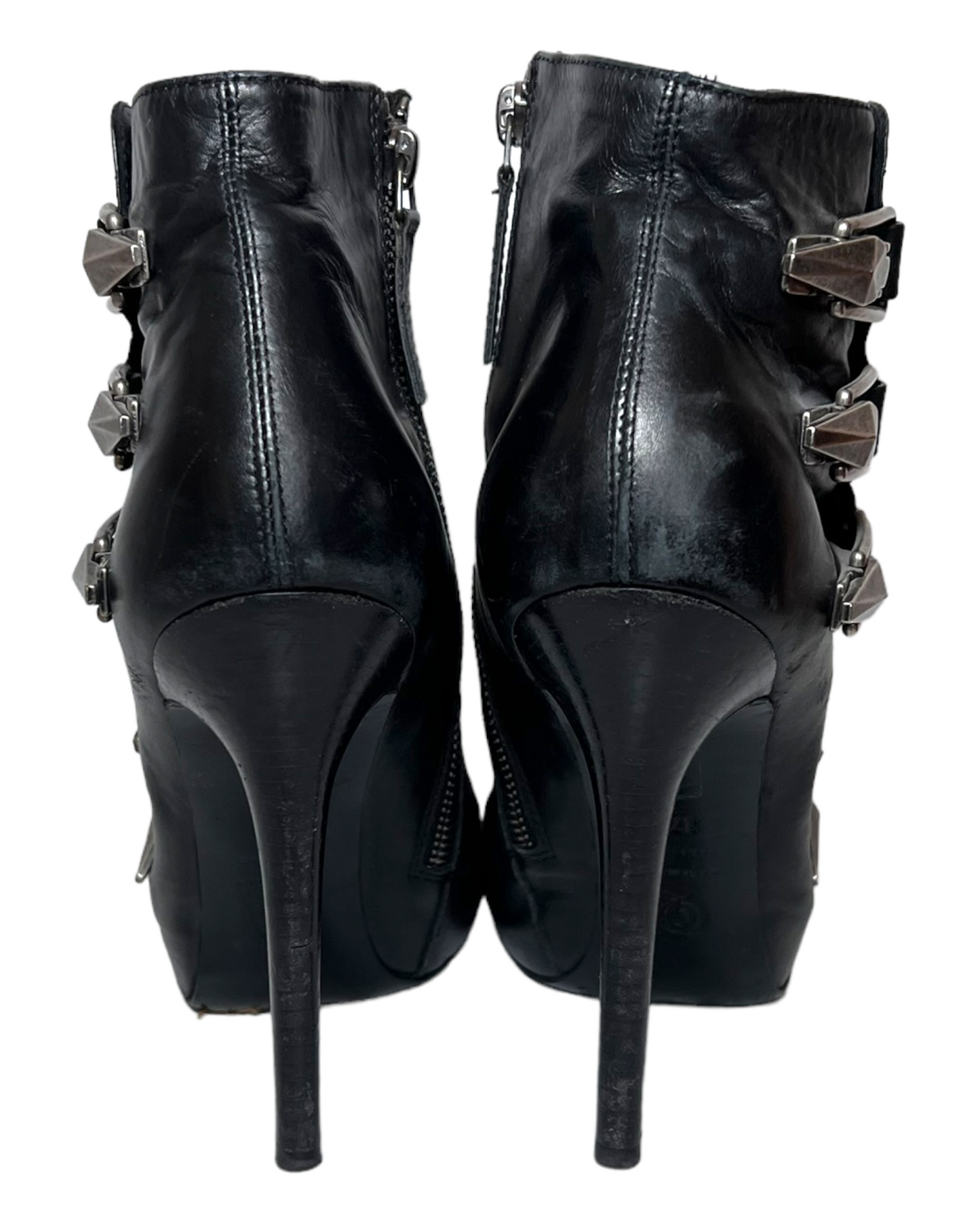 Vintage Alexander McQueen Punk Heels