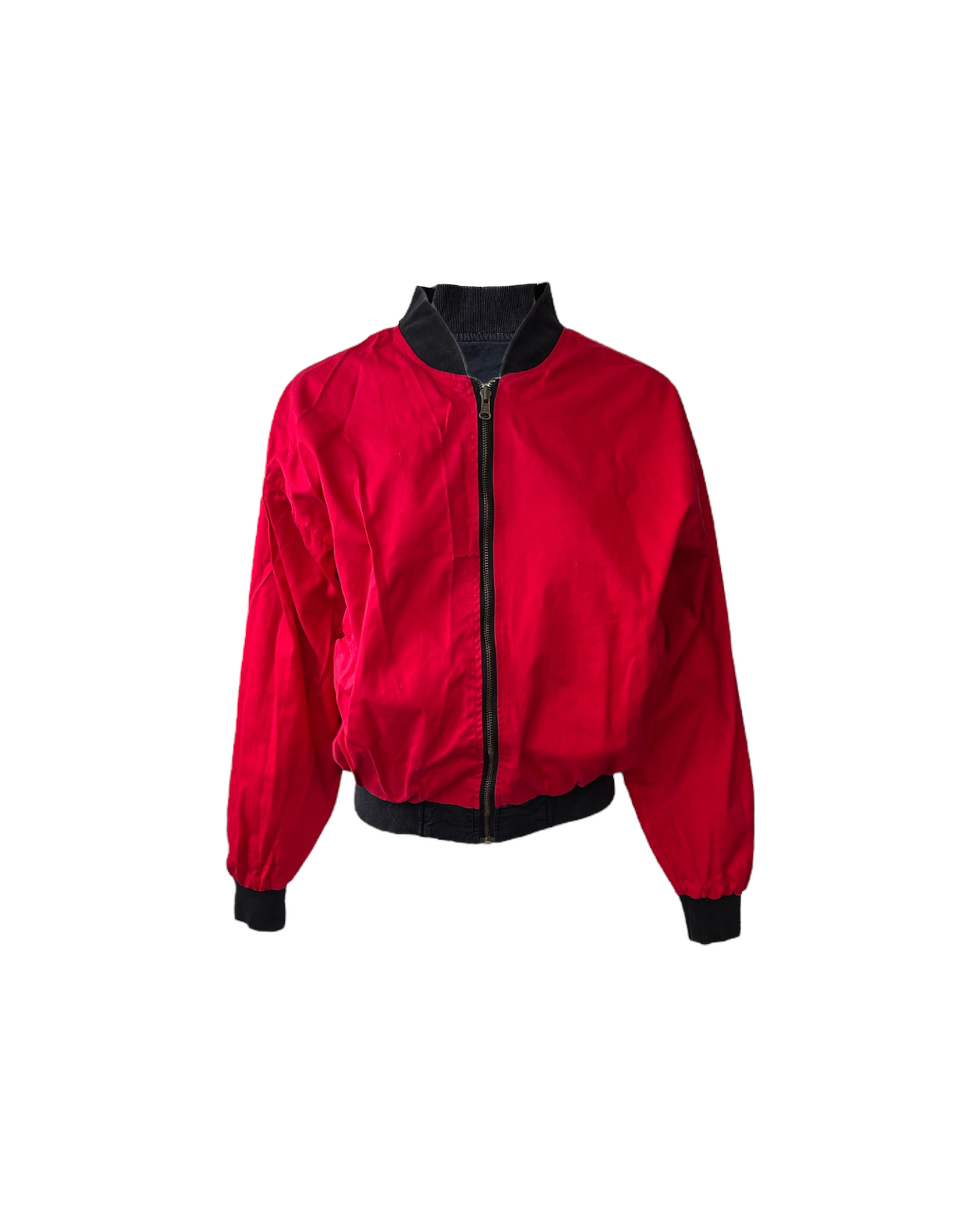 Vintage Reversible Marlboro Bomber Jacket