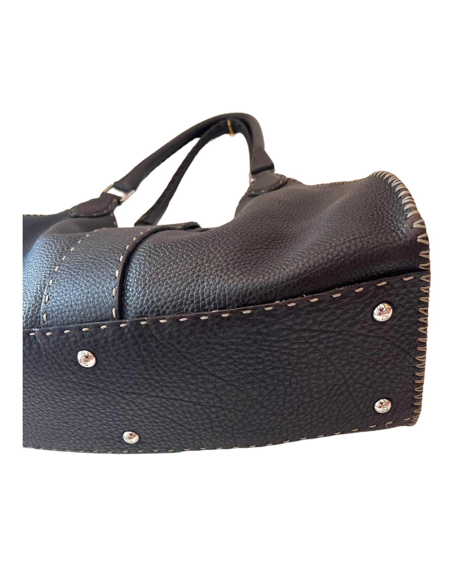 Vintage 2004 Fendi Selleria Bag