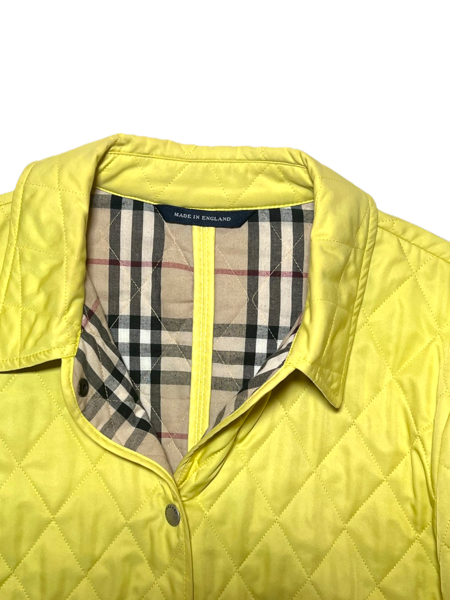 Pre-Loved Burberry Utility Coat