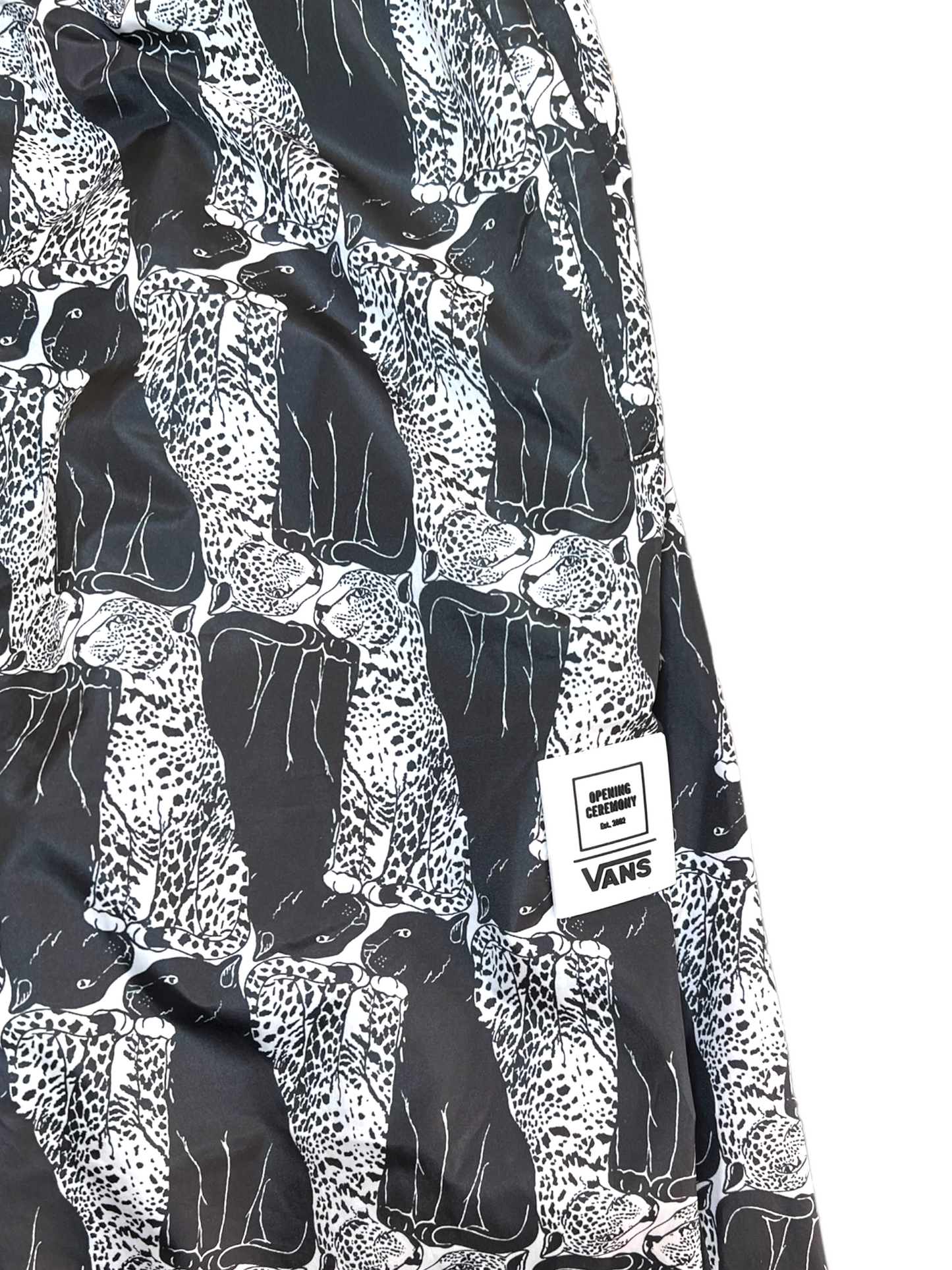 Vintage Vans Nylon Pants