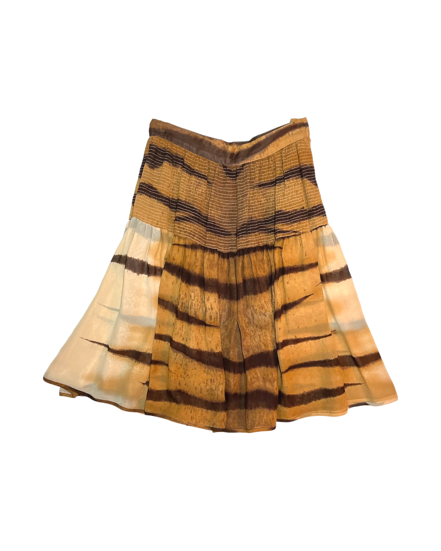 Vintage 1980's Valentino Skirt Set