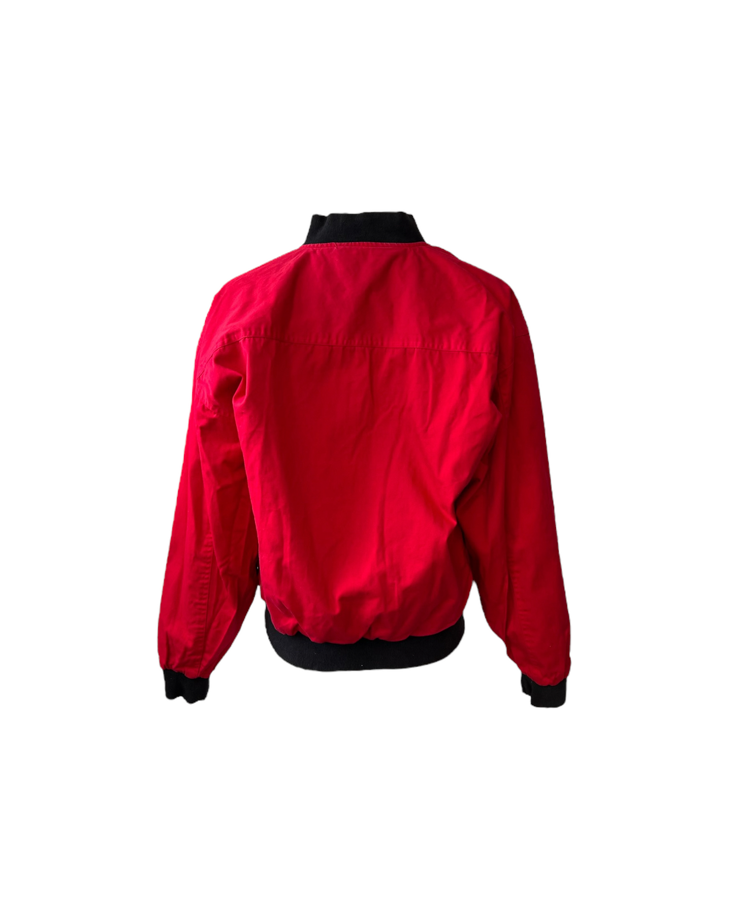 Vintage Reversible Marlboro Bomber Jacket